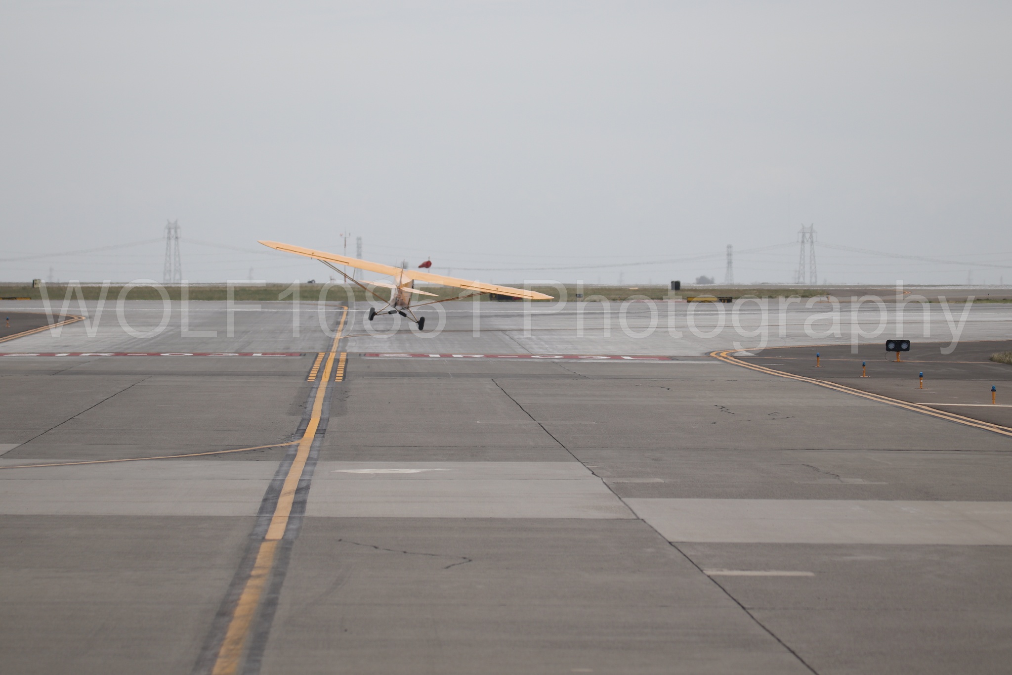 Piper J-3 Cub | Tucker Air Patrol | WOLF10851 Photography