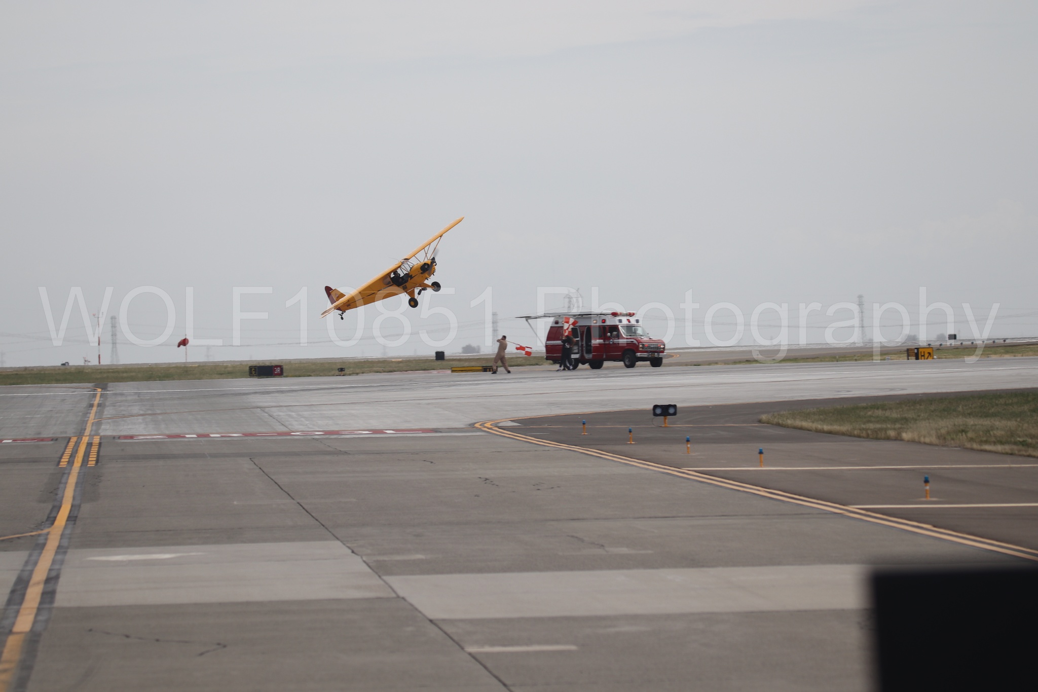 Piper J-3 Cub | Tucker Air Patrol | WOLF10851 Photography
