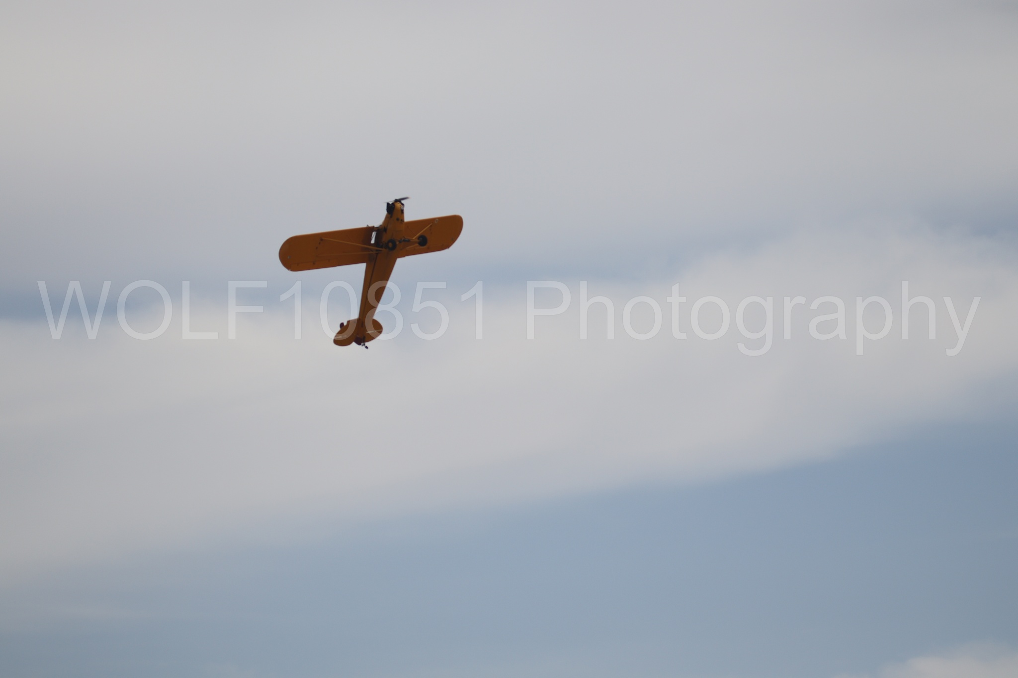 Piper J-3 Cub | Tucker Air Patrol | WOLF10851 Photography