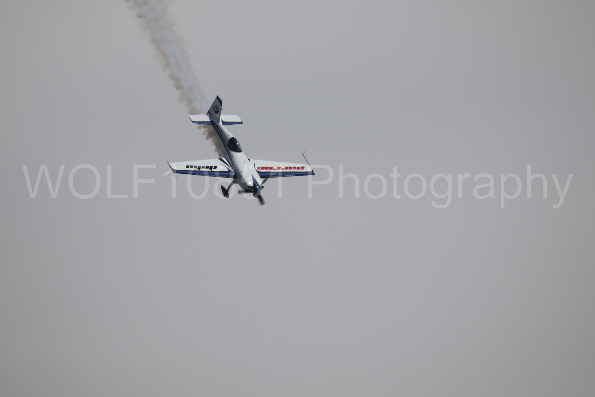 Extra 330 SC | Aarron Deliu | WOLF10851 Photography