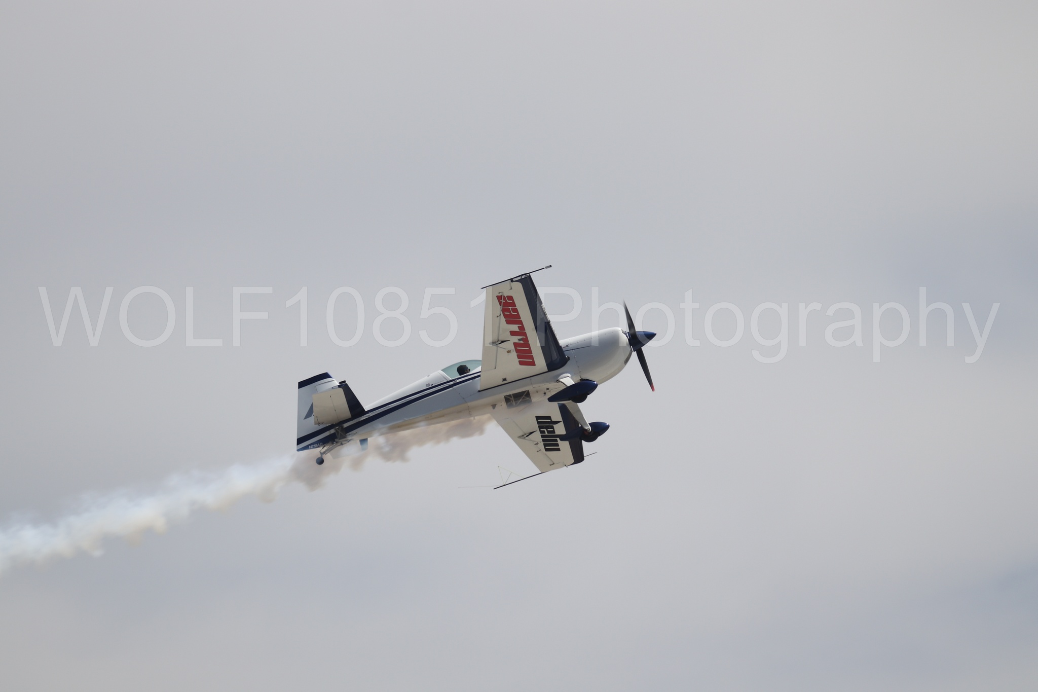 Extra 330 SC | Aarron Deliu | WOLF10851 Photography