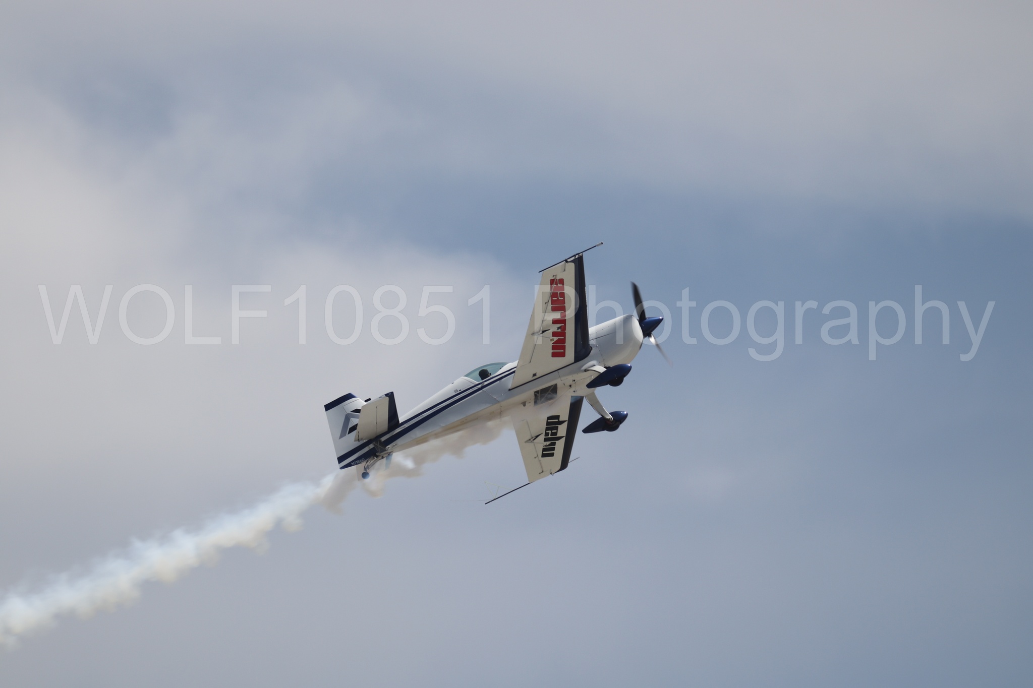 Extra 330 SC | Aarron Deliu | WOLF10851 Photography