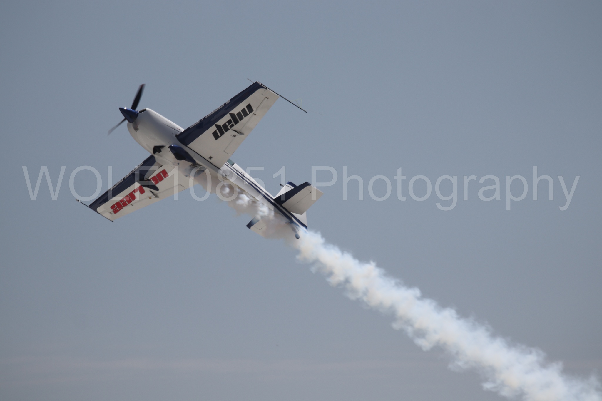 Extra 330 SC | Aarron Deliu | WOLF10851 Photography