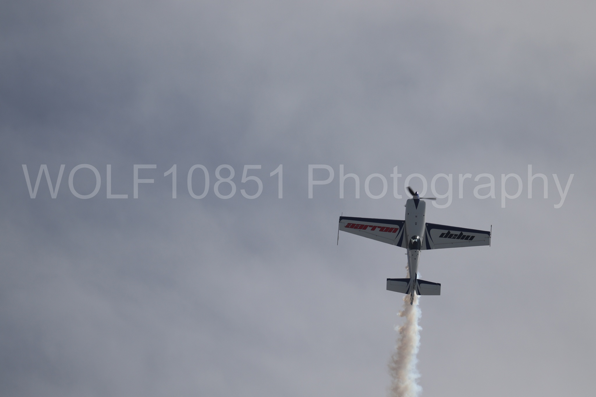 Extra 330 SC | Aarron Deliu | WOLF10851 Photography