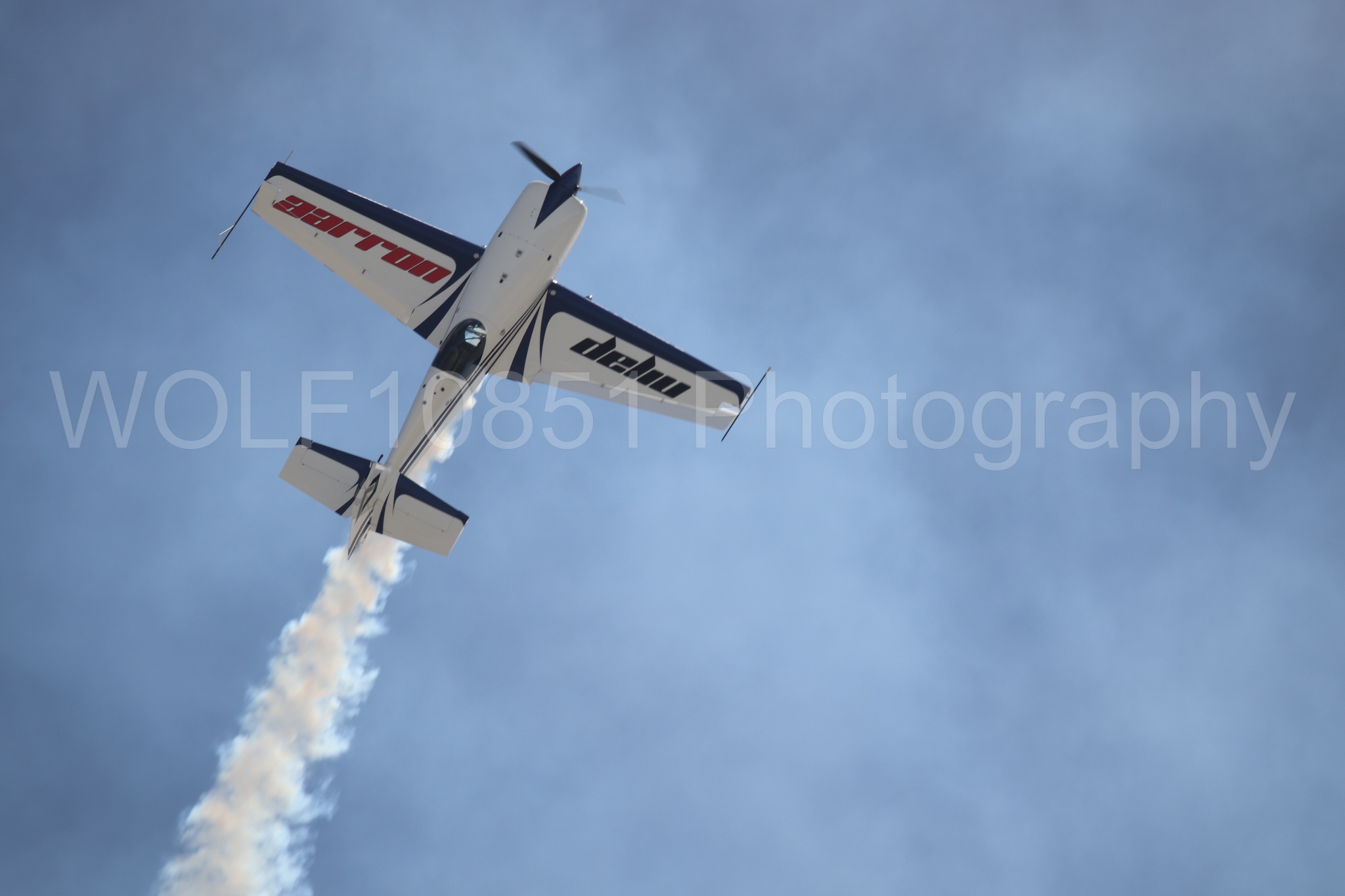 Extra 330 SC | Aarron Deliu | WOLF10851 Photography