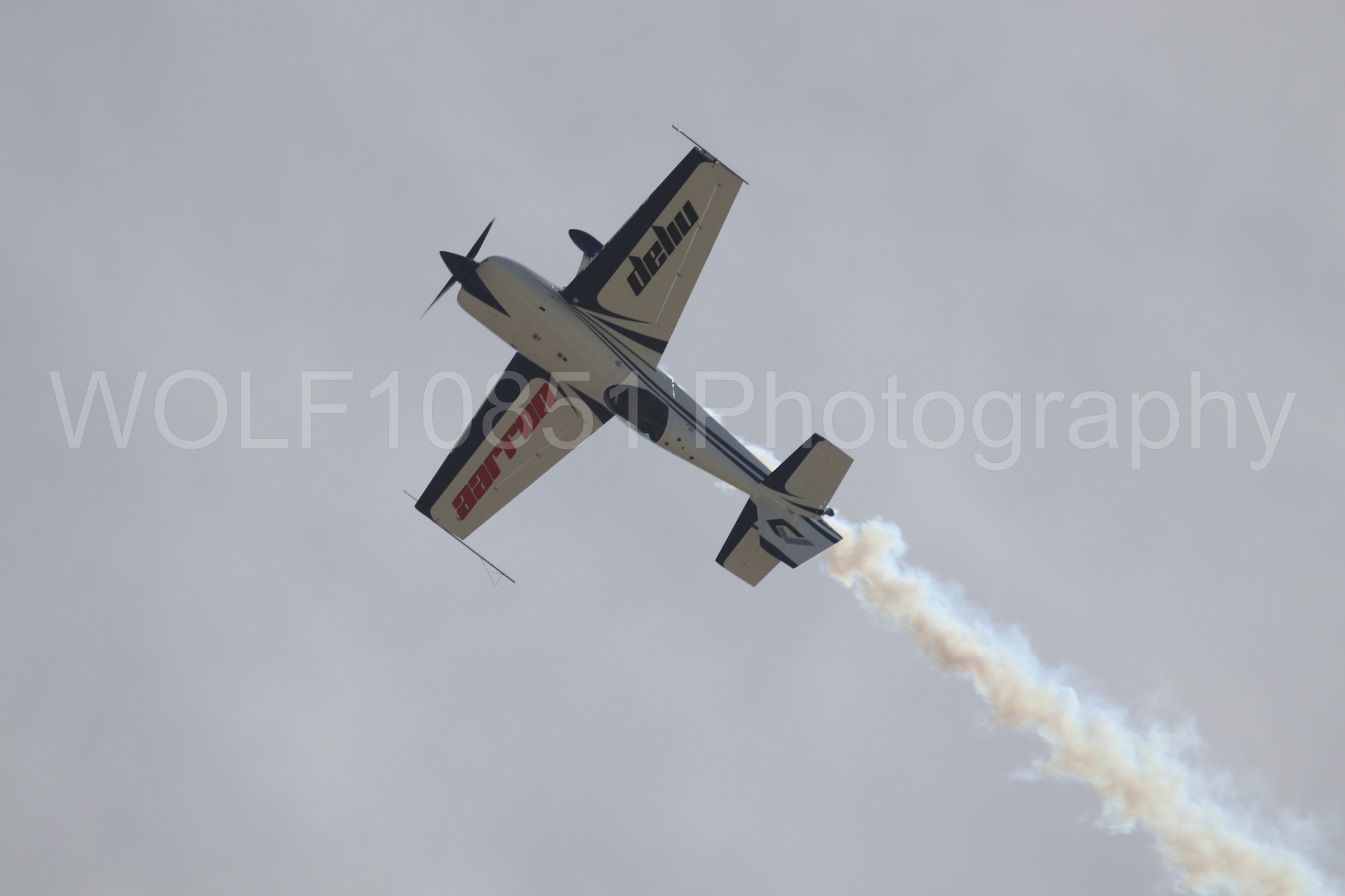 Extra 330 SC | Aarron Deliu | WOLF10851 Photography
