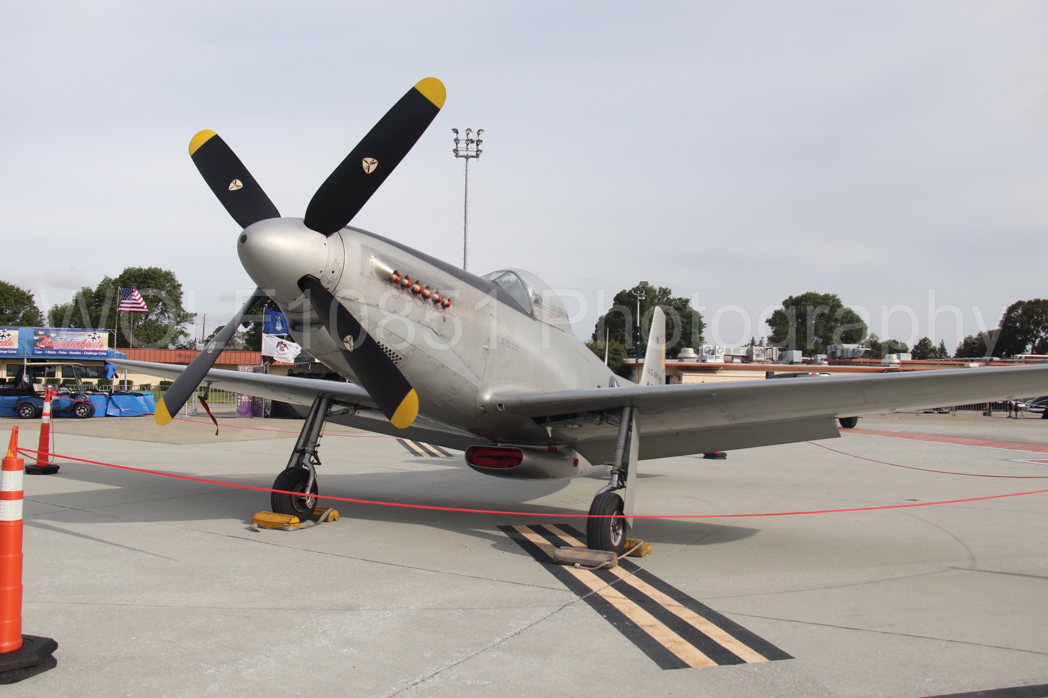 P-51 Mustang | WOLF10851 Photography