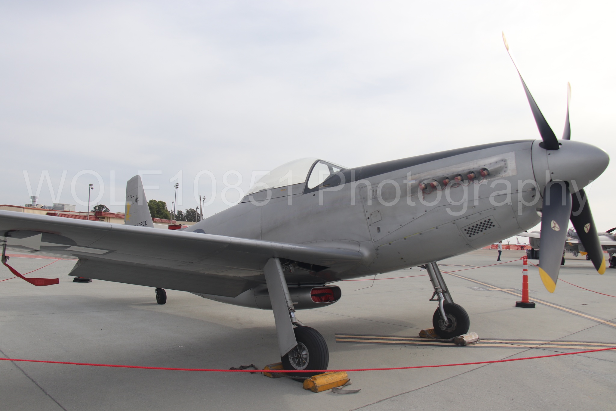 P-51 Mustang | WOLF10851 Photography