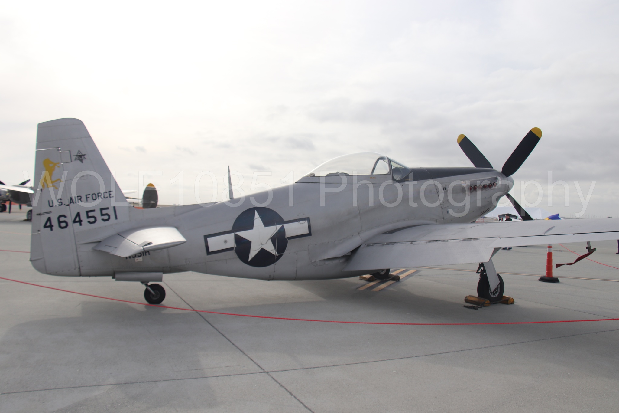 P-51 Mustang | WOLF10851 Photography