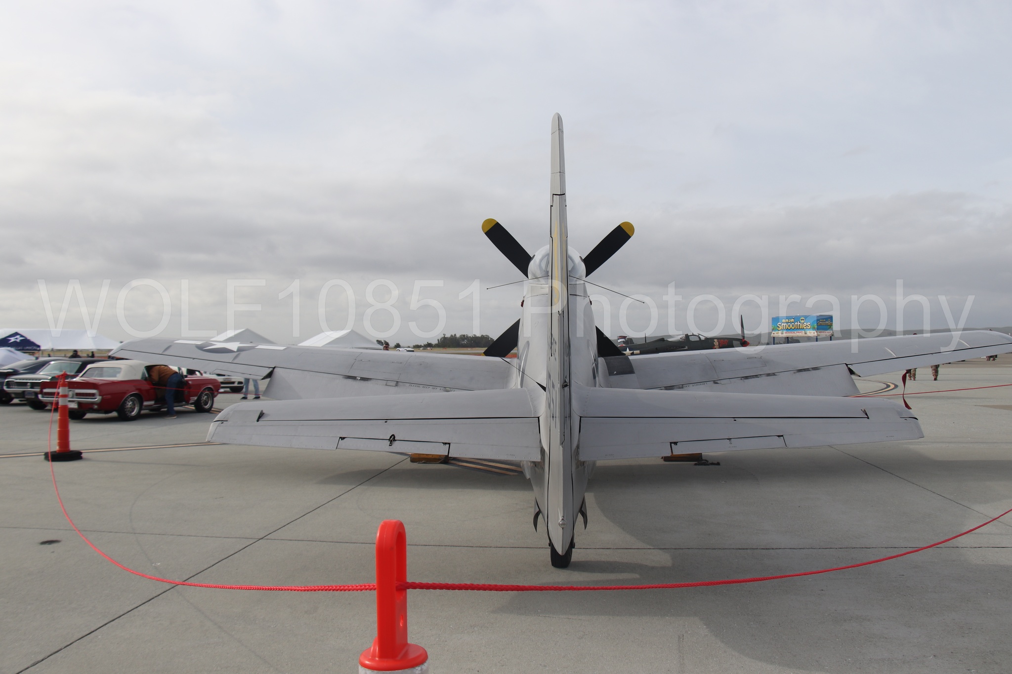 P-51 Mustang | WOLF10851 Photography
