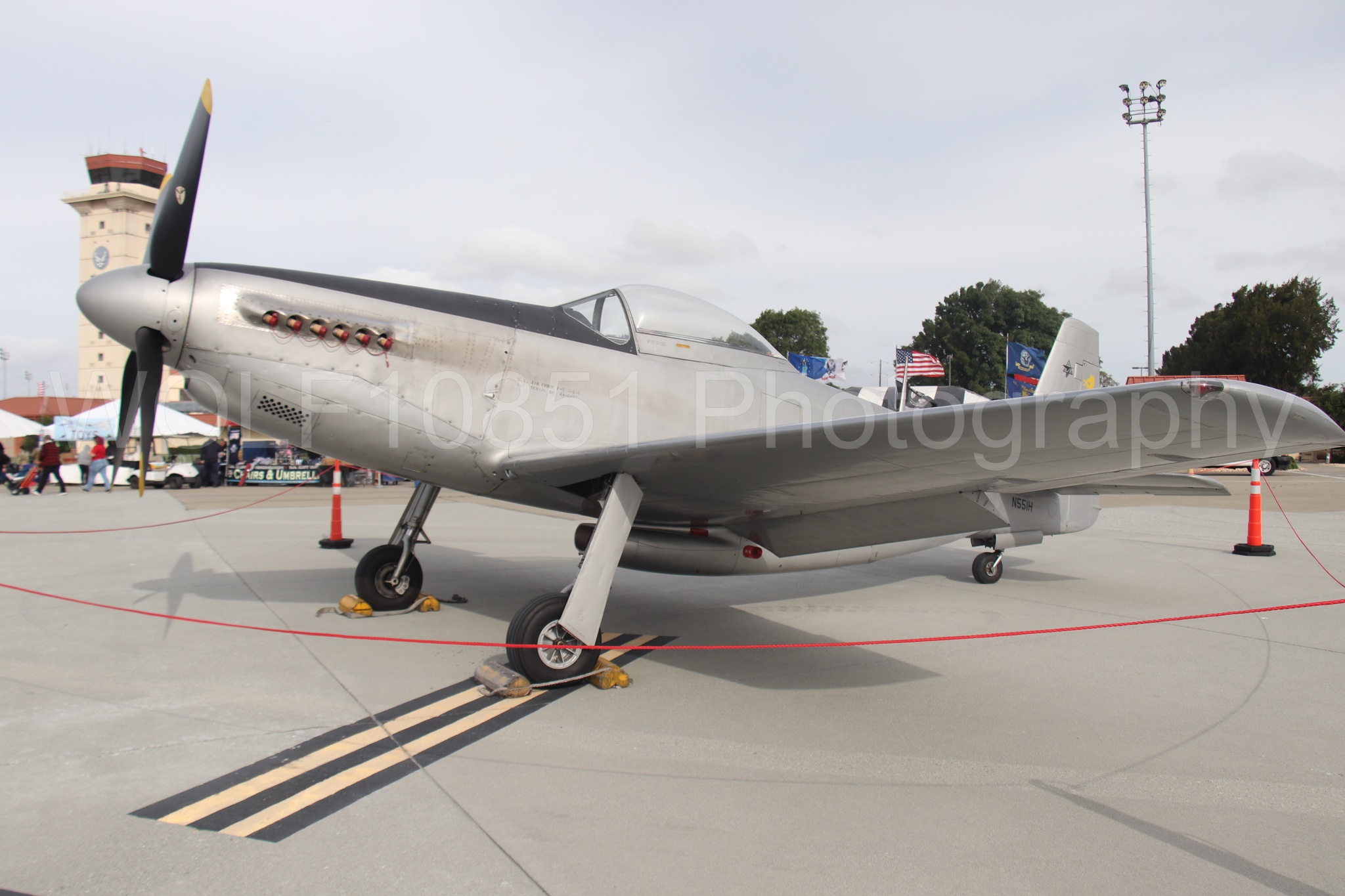 P-51 Mustang | WOLF10851 Photography