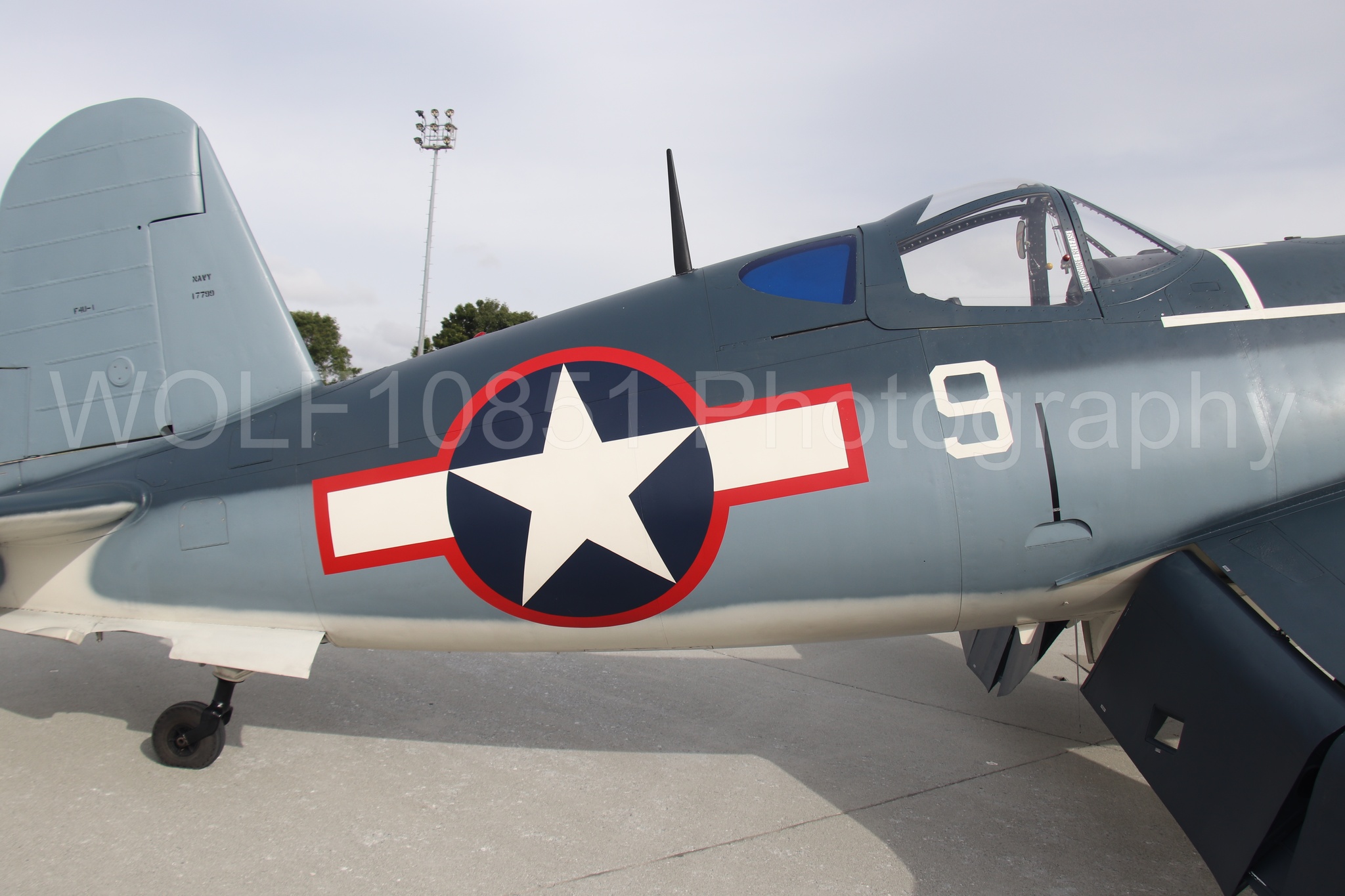 Vaught F-4U Corsair | WOLF10851 Photography