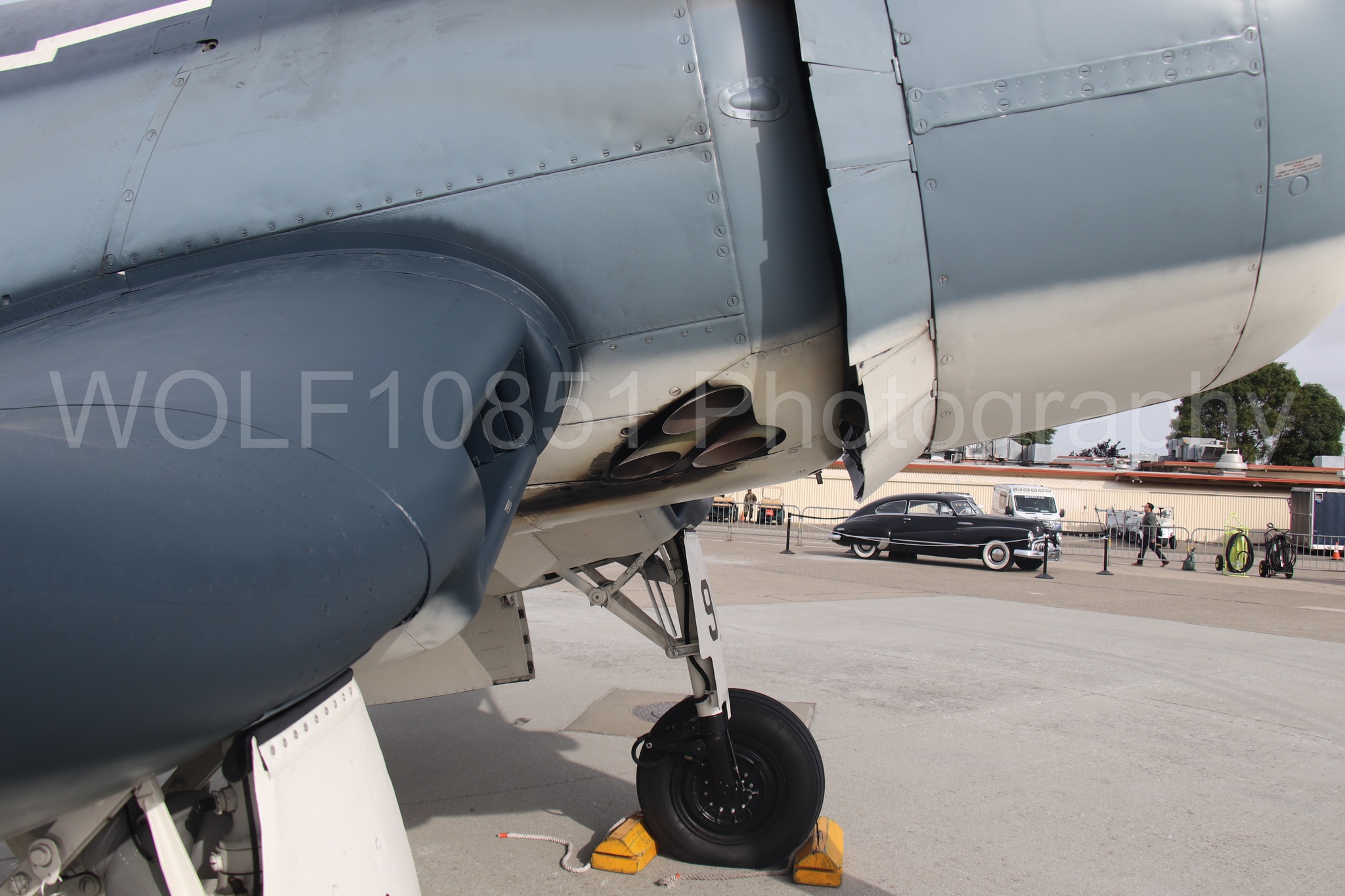 Vaught F-4U Corsair | WOLF10851 Photography