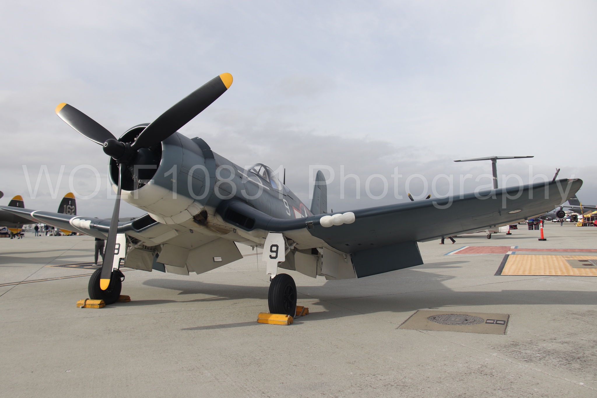 Vaught F-4U Corsair | WOLF10851 Photography
