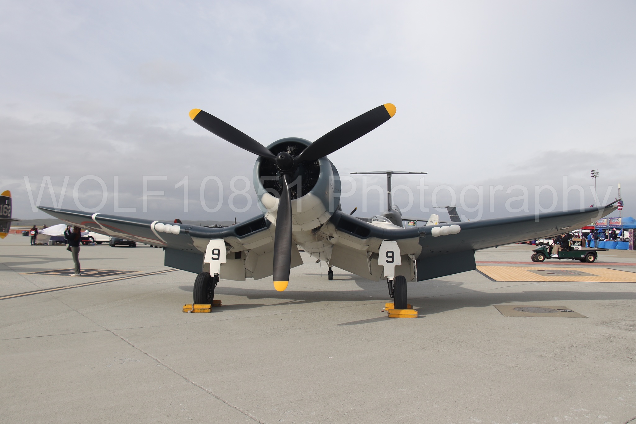 Vaught F-4U Corsair | WOLF10851 Photography