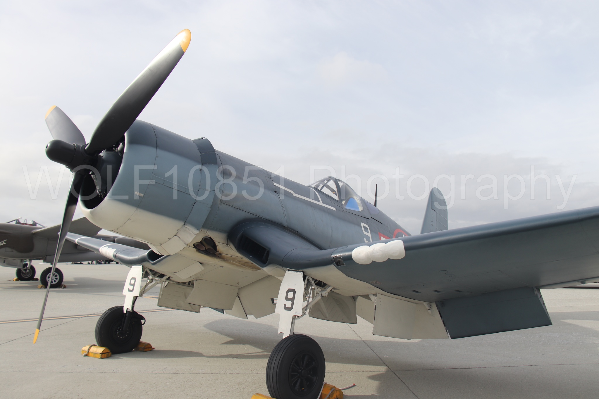 Vaught F-4U Corsair | WOLF10851 Photography
