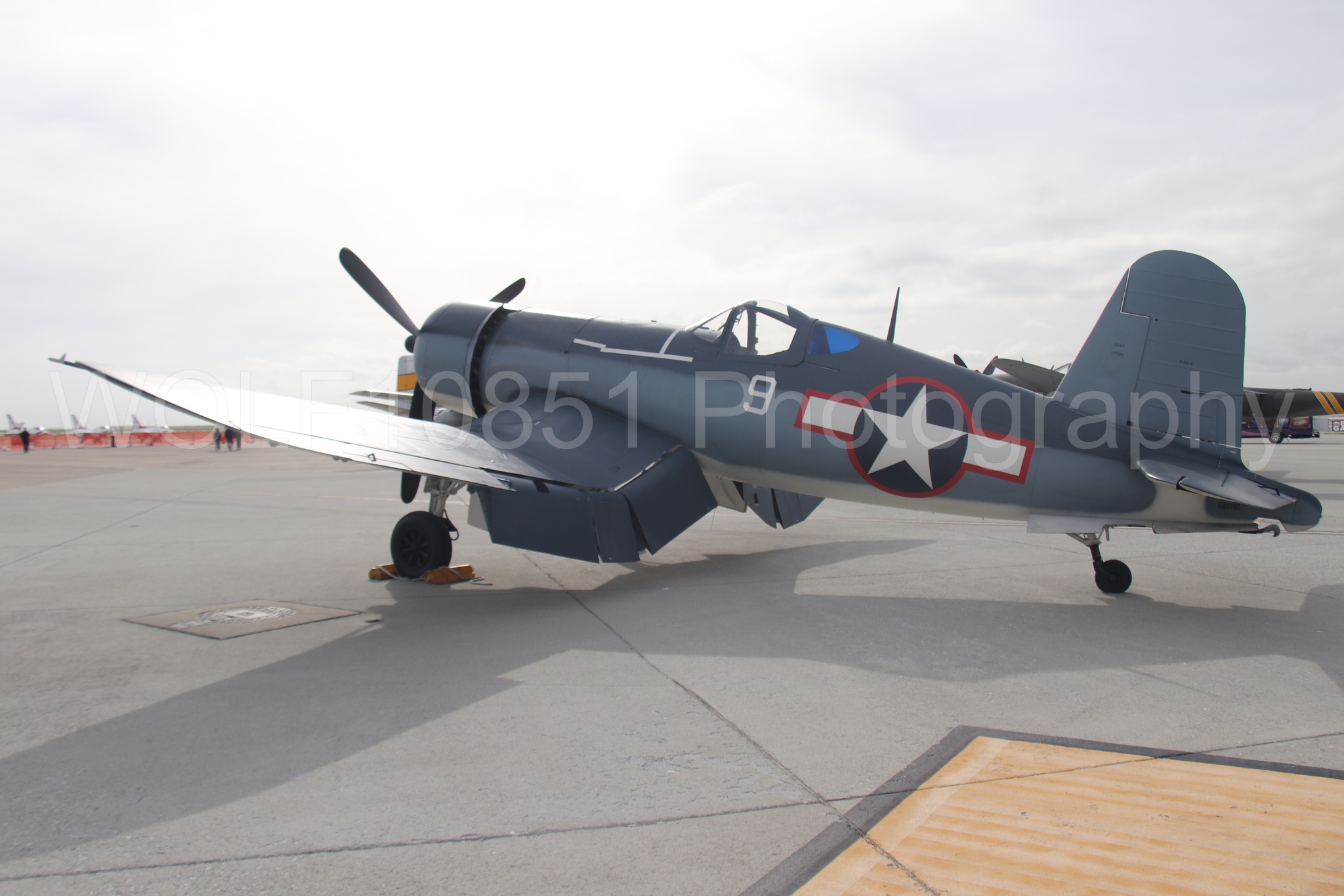 Vaught F-4U Corsair | WOLF10851 Photography