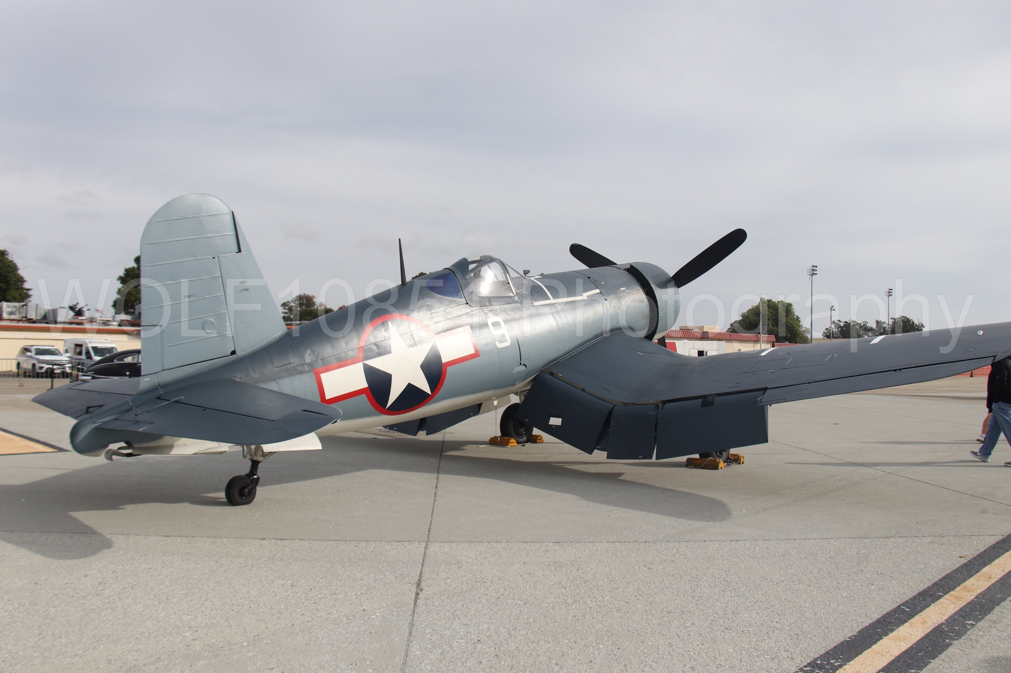 Vaught F-4U Corsair | WOLF10851 Photography