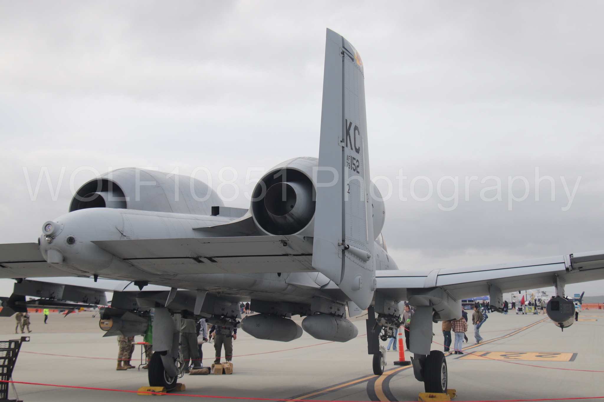 A-10 Warthog | WOLF10851 Photography