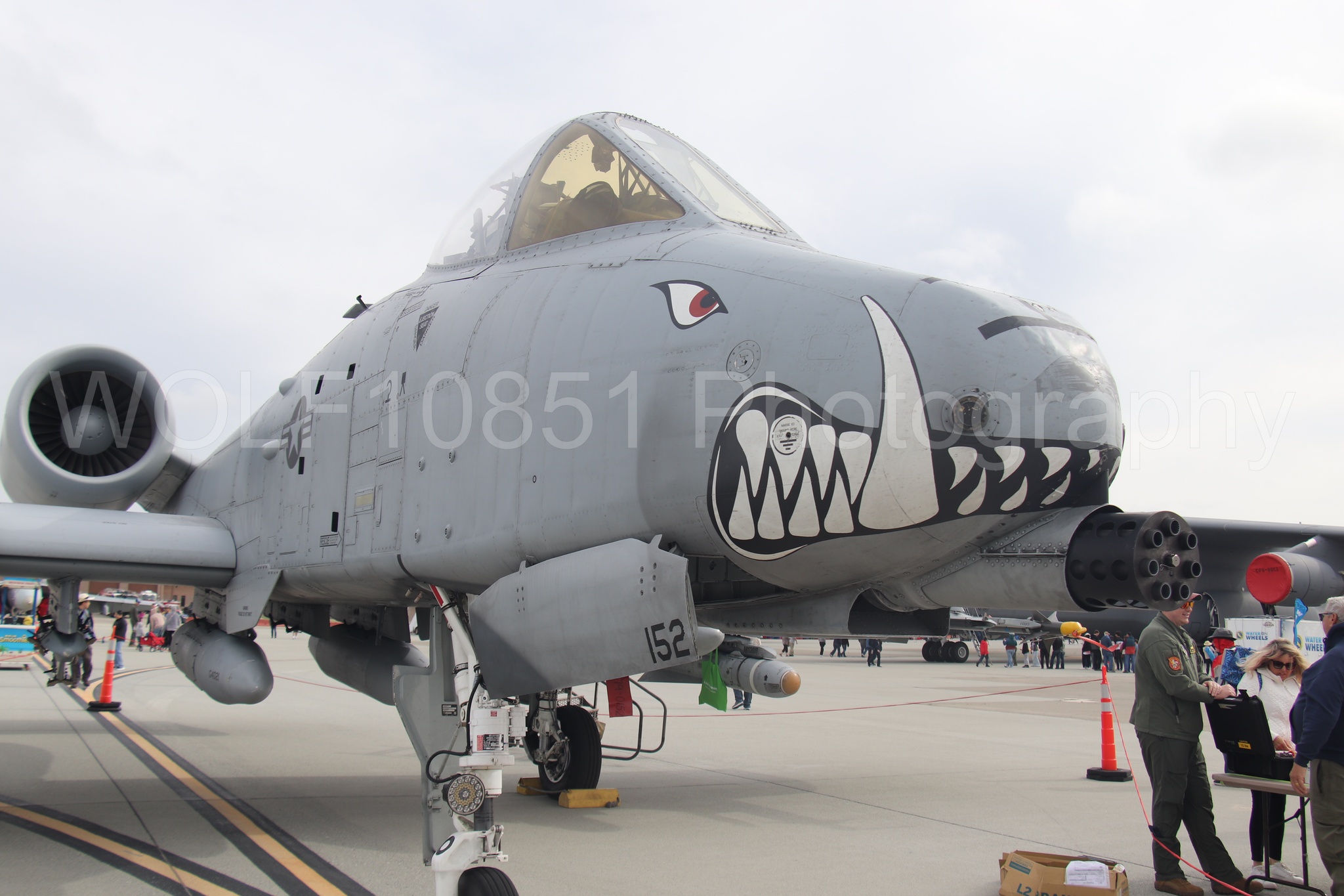 A-10 Warthog | WOLF10851 Photography