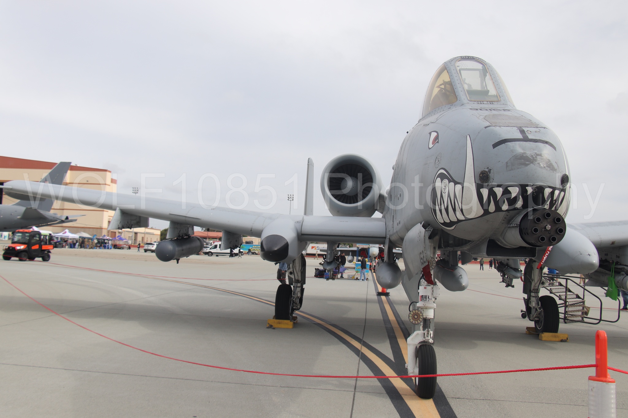 A-10 Warthog | WOLF10851 Photography