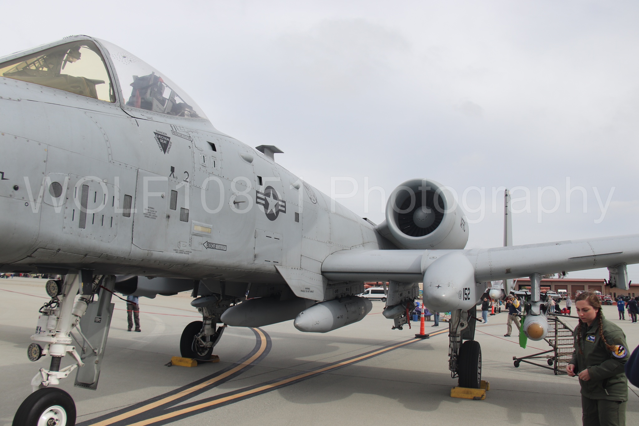 A-10 Warthog | WOLF10851 Photography