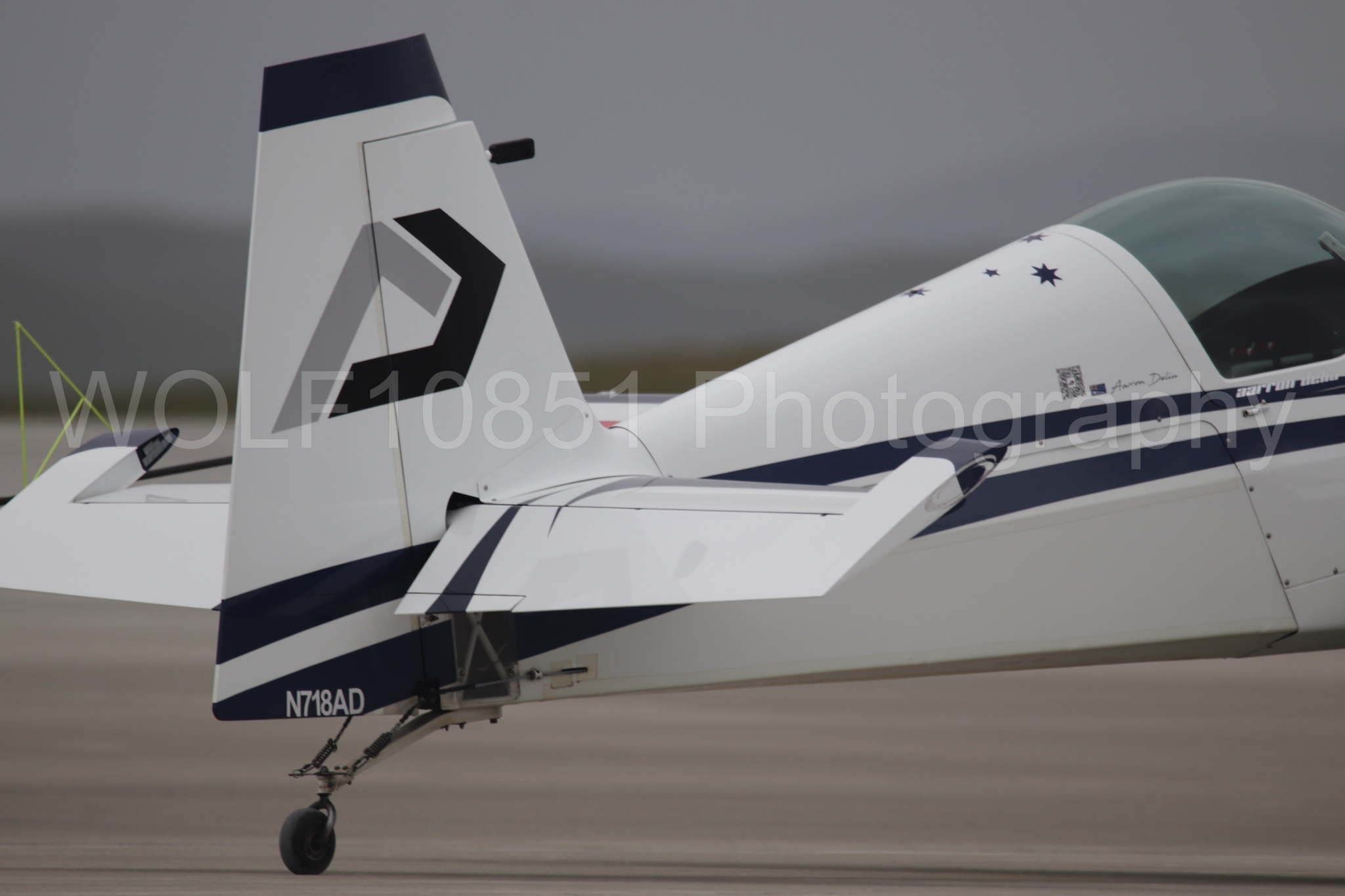 Extra 330 SC | Aarron Deliu | WOLF10851 Photography