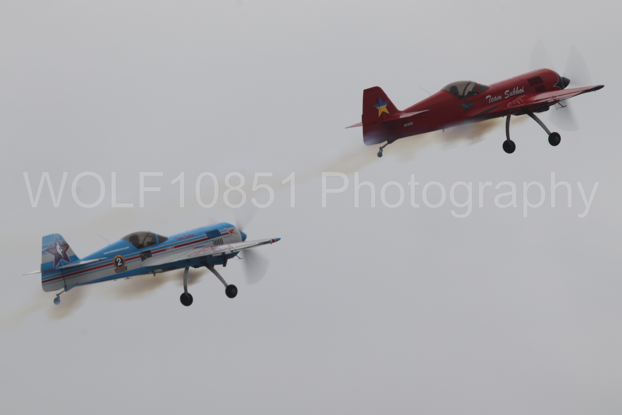SU-26 | Sukhoi West Demo Team | WOLF10851 Photography
