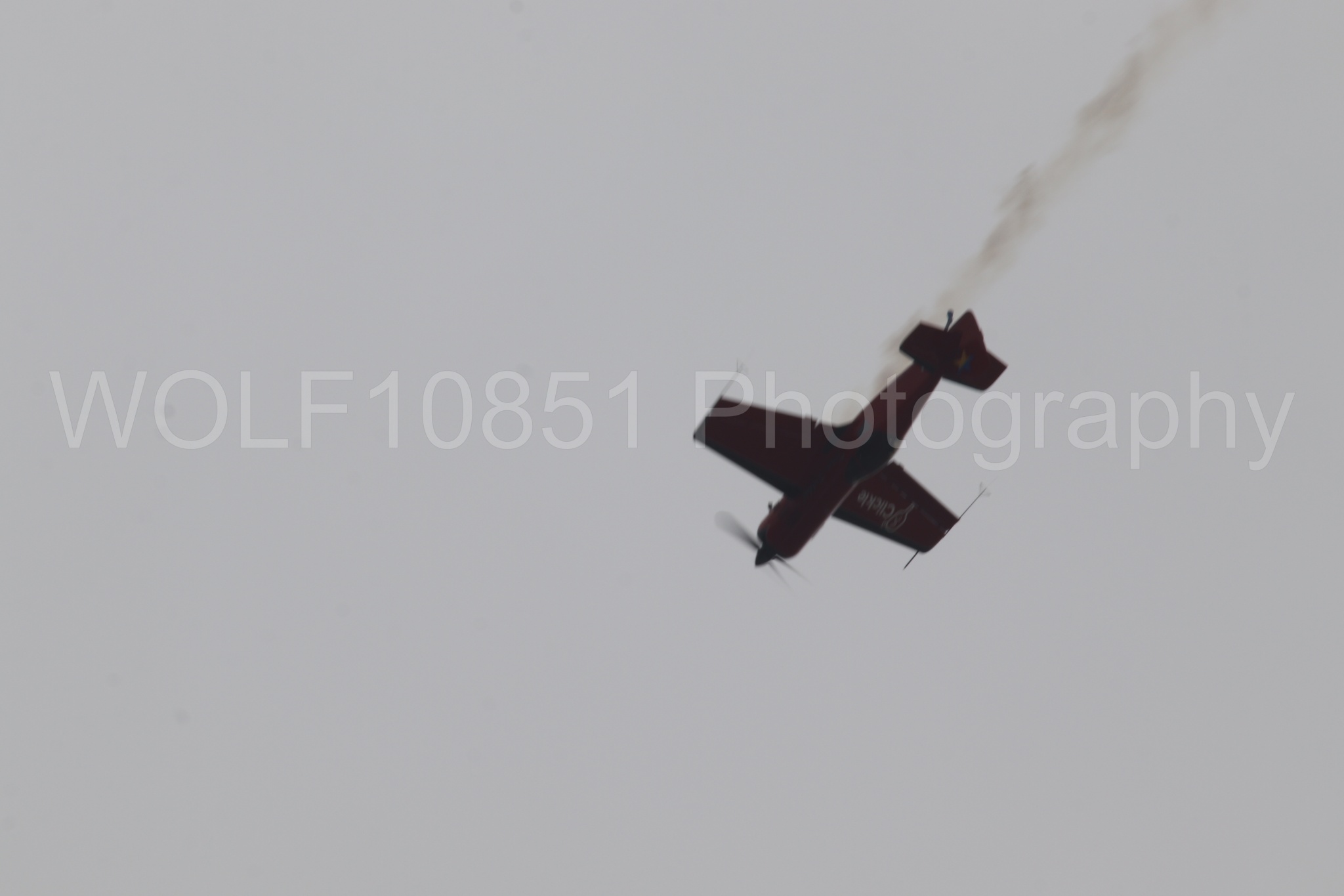 SU-26 | Sukhoi West Demo Team | WOLF10851 Photography