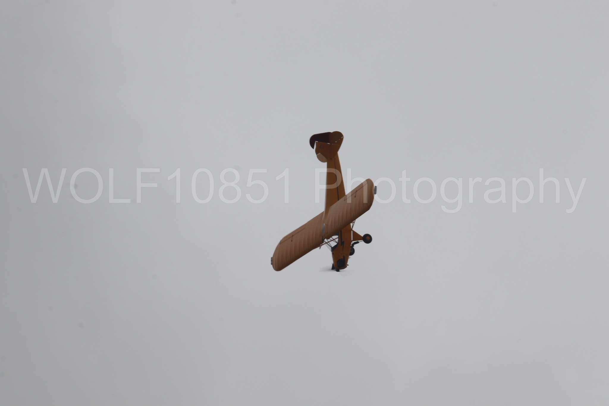Piper J-3 Cub | Tucker Air Patrol | WOLF10851 Photography