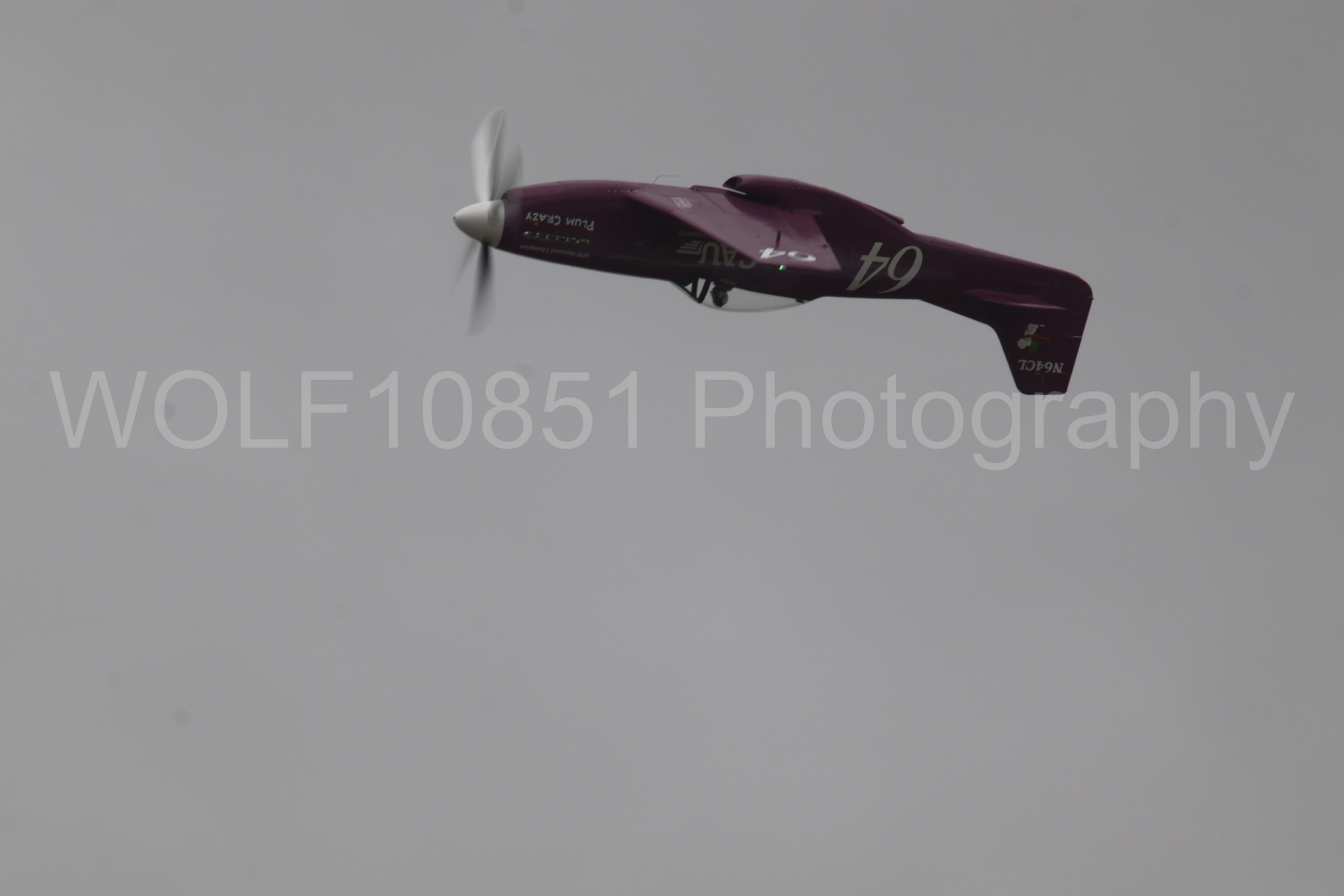 P-51 Mustang | Vicky Benzing | WOLF10851 Photography