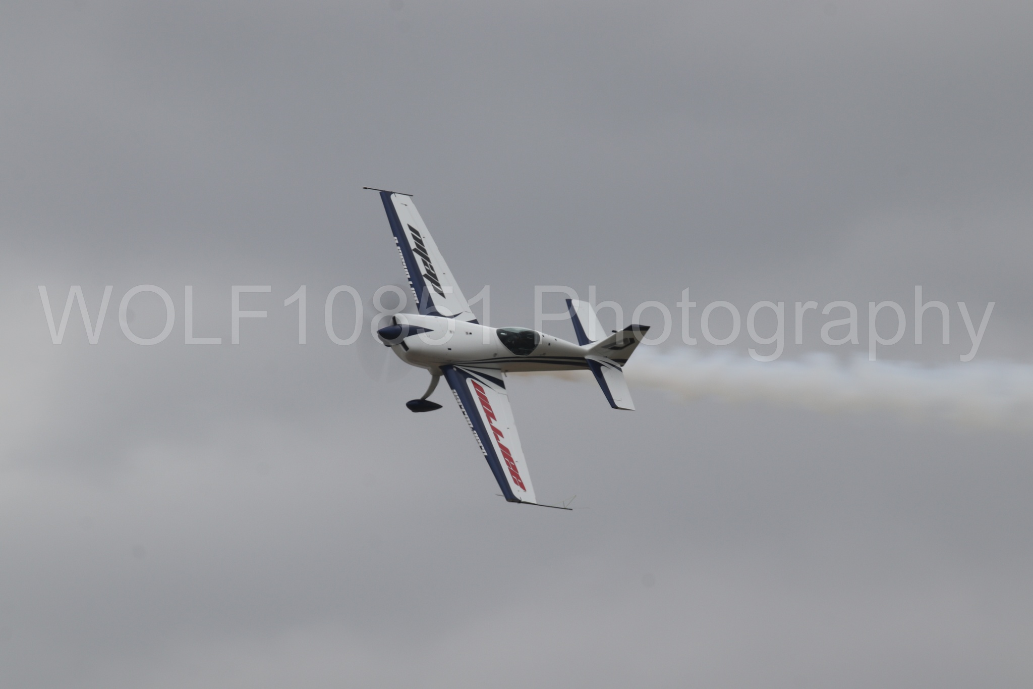 Extra 330 SC | Aarron Deliu | WOLF10851 Photography