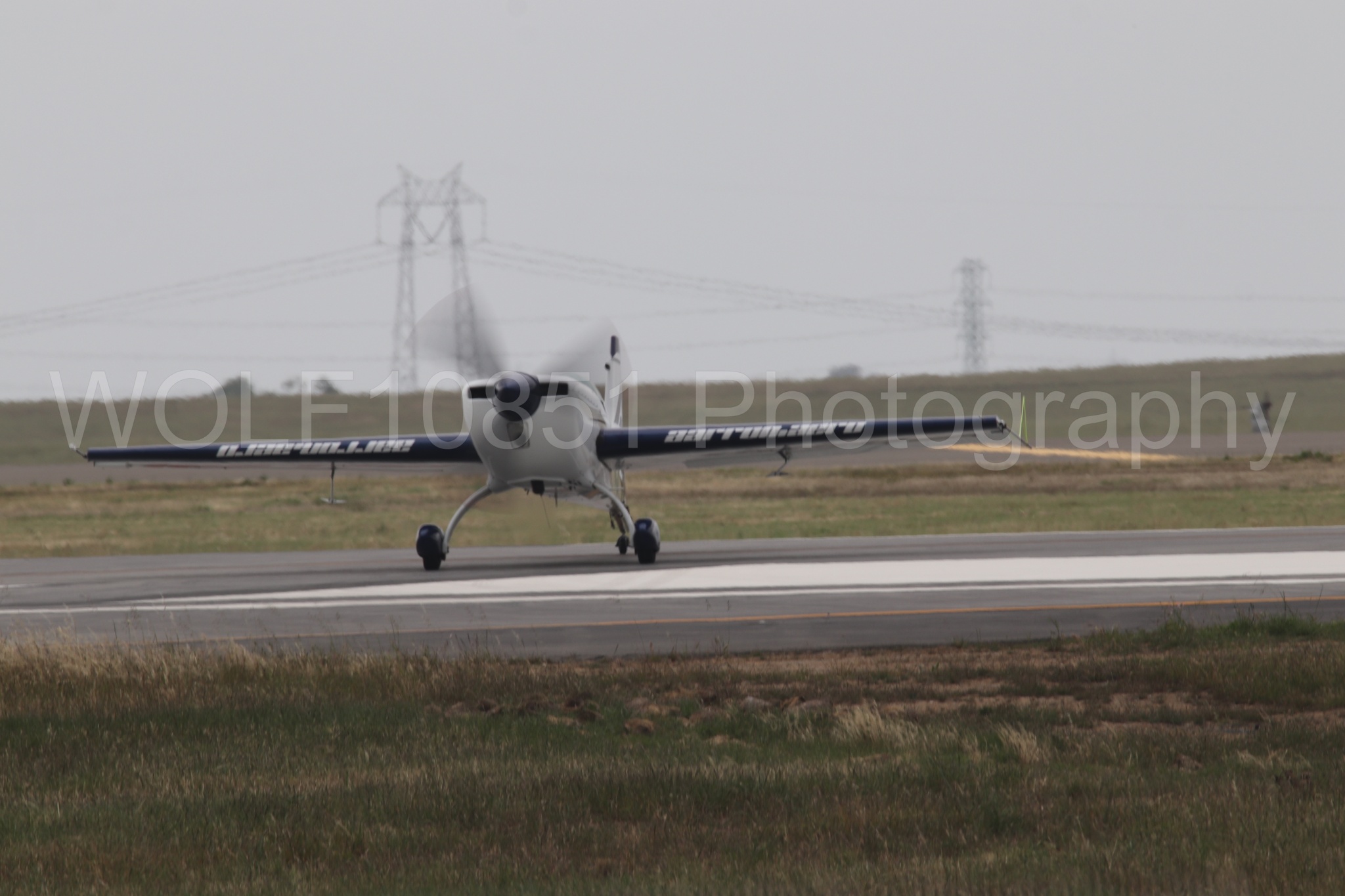 Extra 330 SC | Aarron Deliu | WOLF10851 Photography