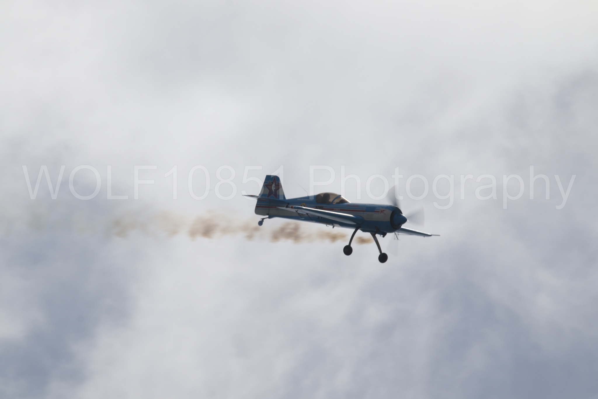 SU-26 | Sukhoi West Demo Team | WOLF10851 Photography