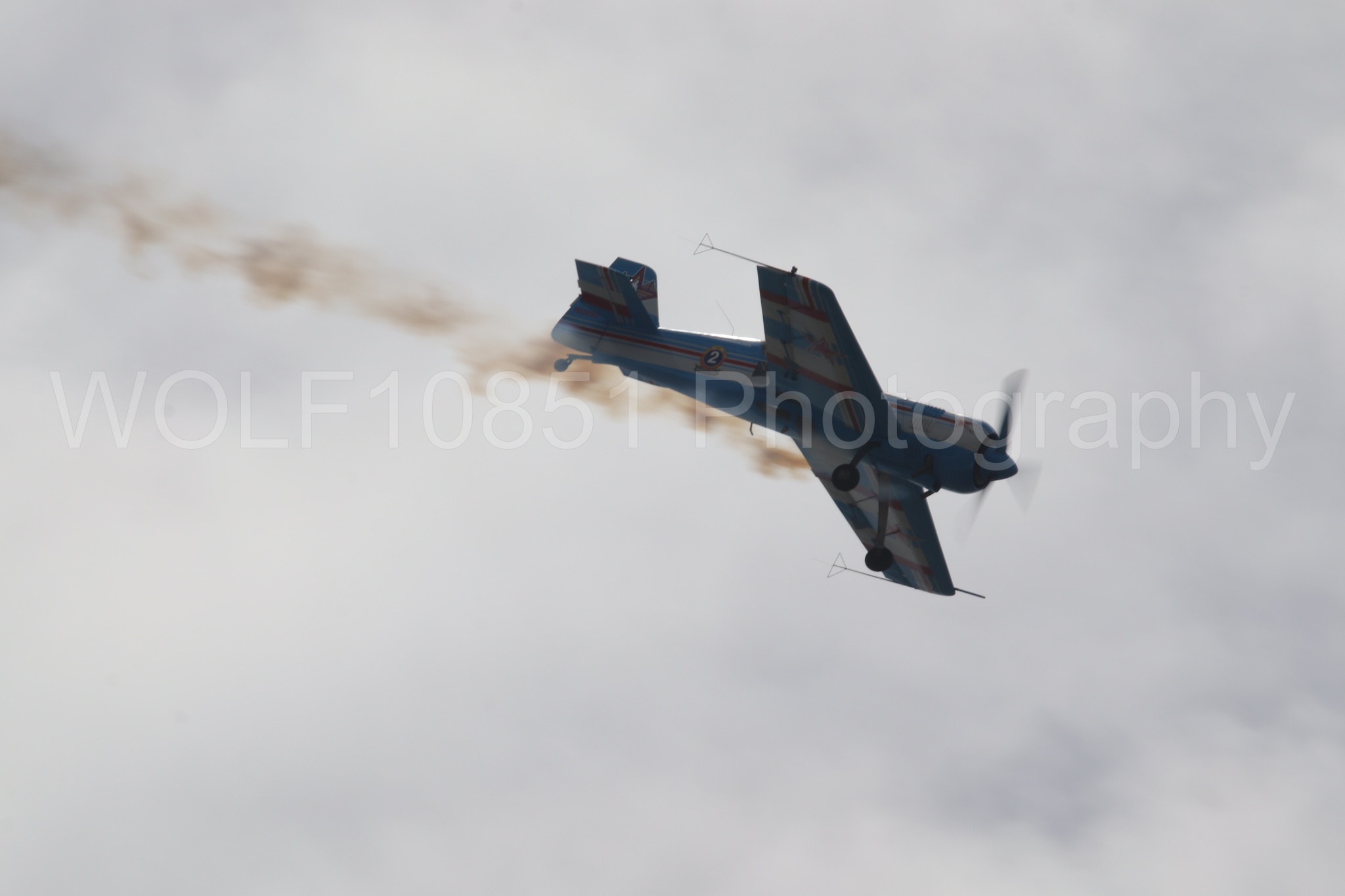 SU-26 | Sukhoi West Demo Team | WOLF10851 Photography