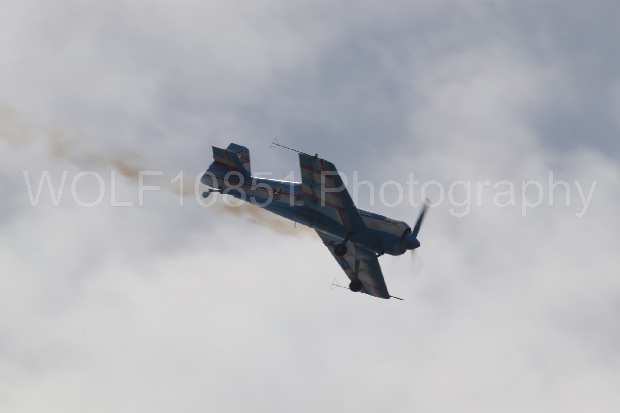 SU-26 | Sukhoi West Demo Team | WOLF10851 Photography