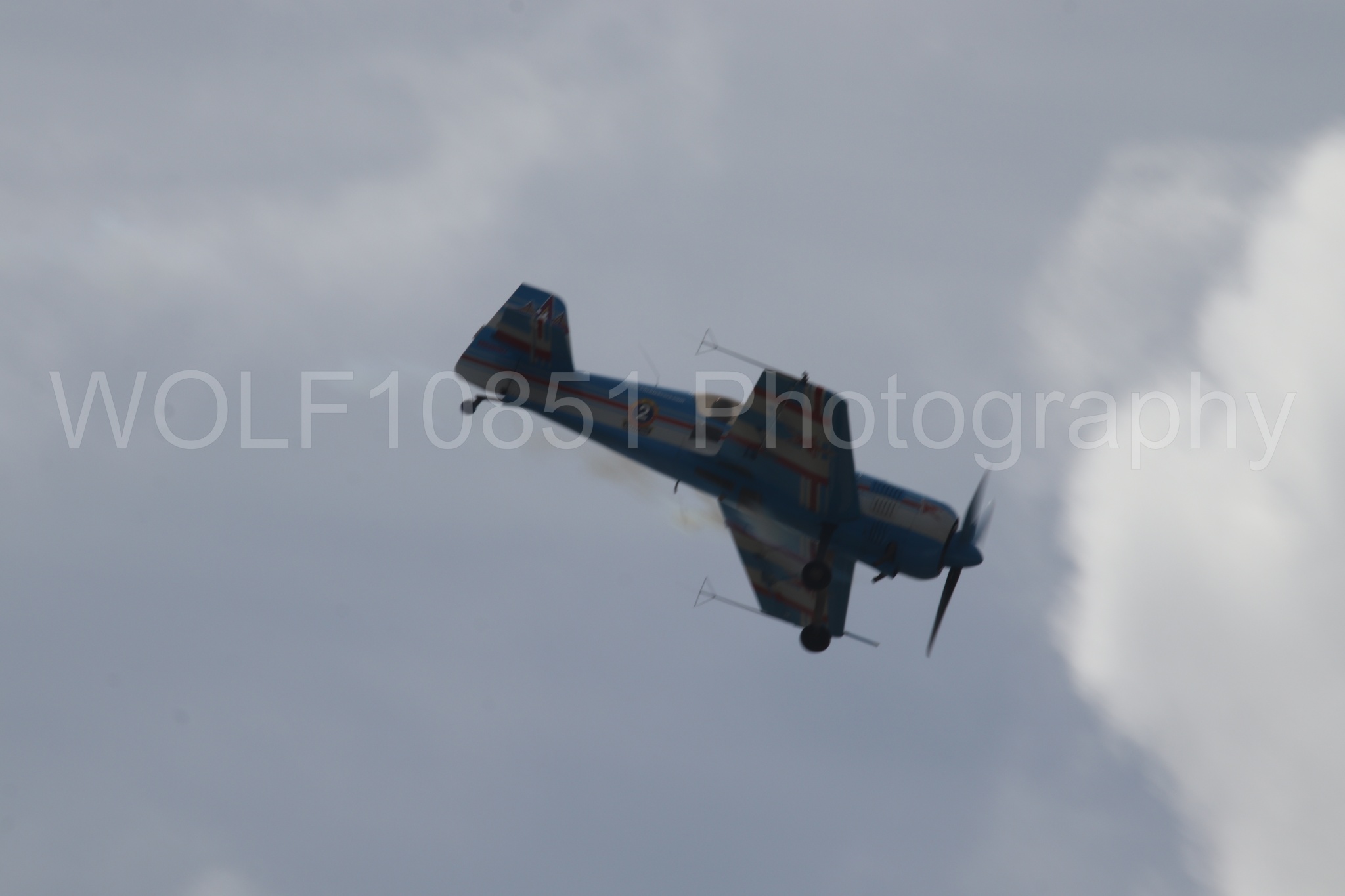 SU-26 | Sukhoi West Demo Team | WOLF10851 Photography