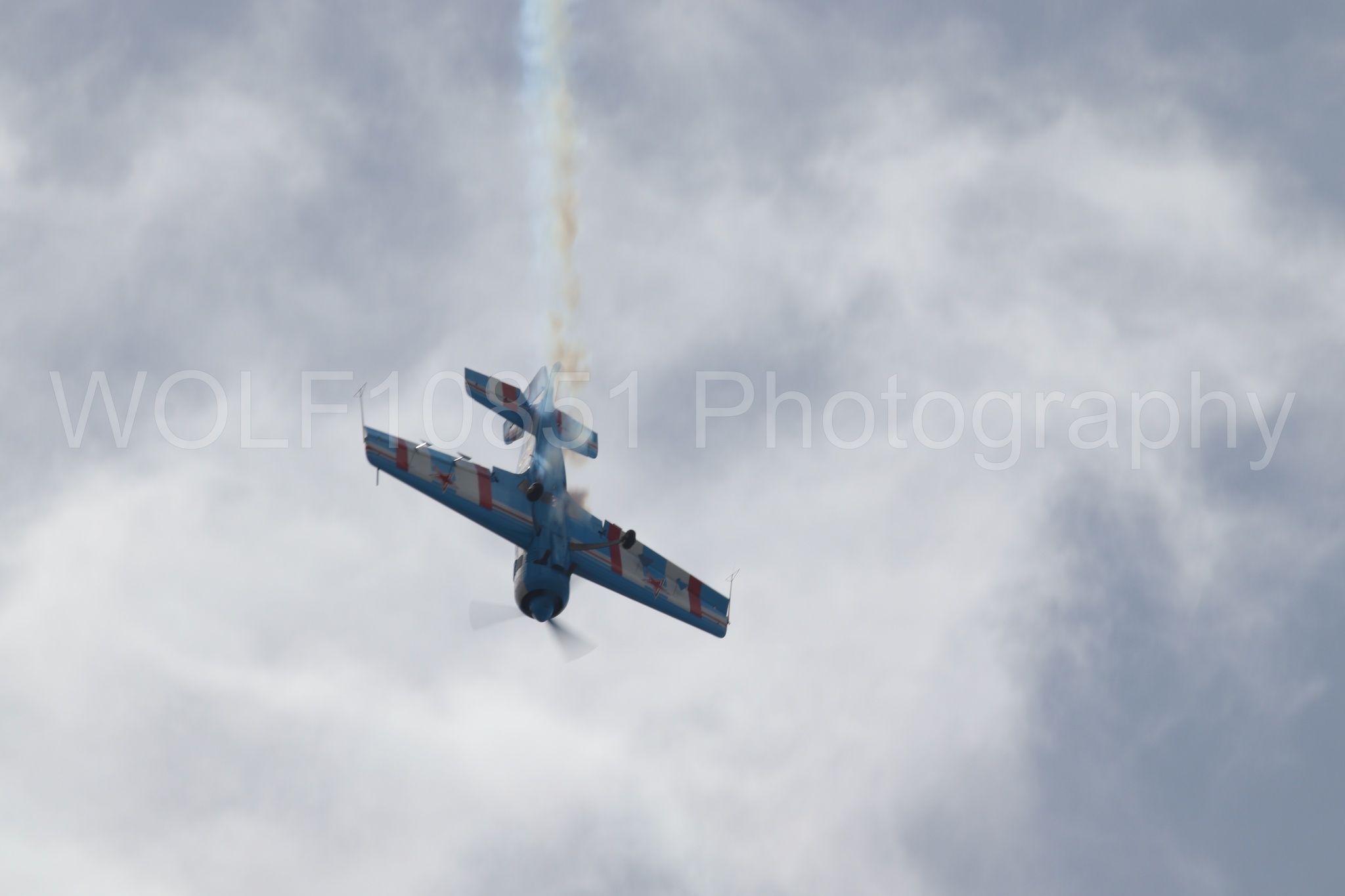 SU-26 | Sukhoi West Demo Team | WOLF10851 Photography