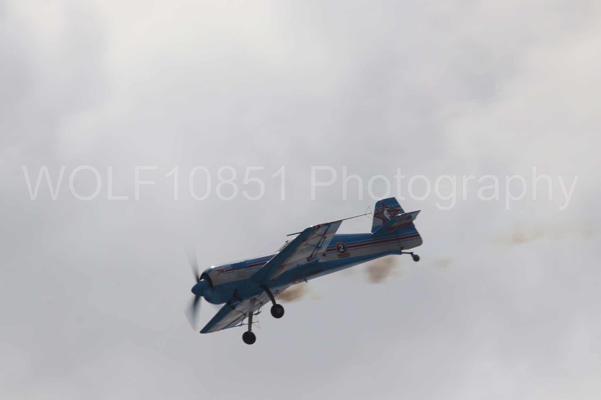 SU-26 | Sukhoi West Demo Team | WOLF10851 Photography