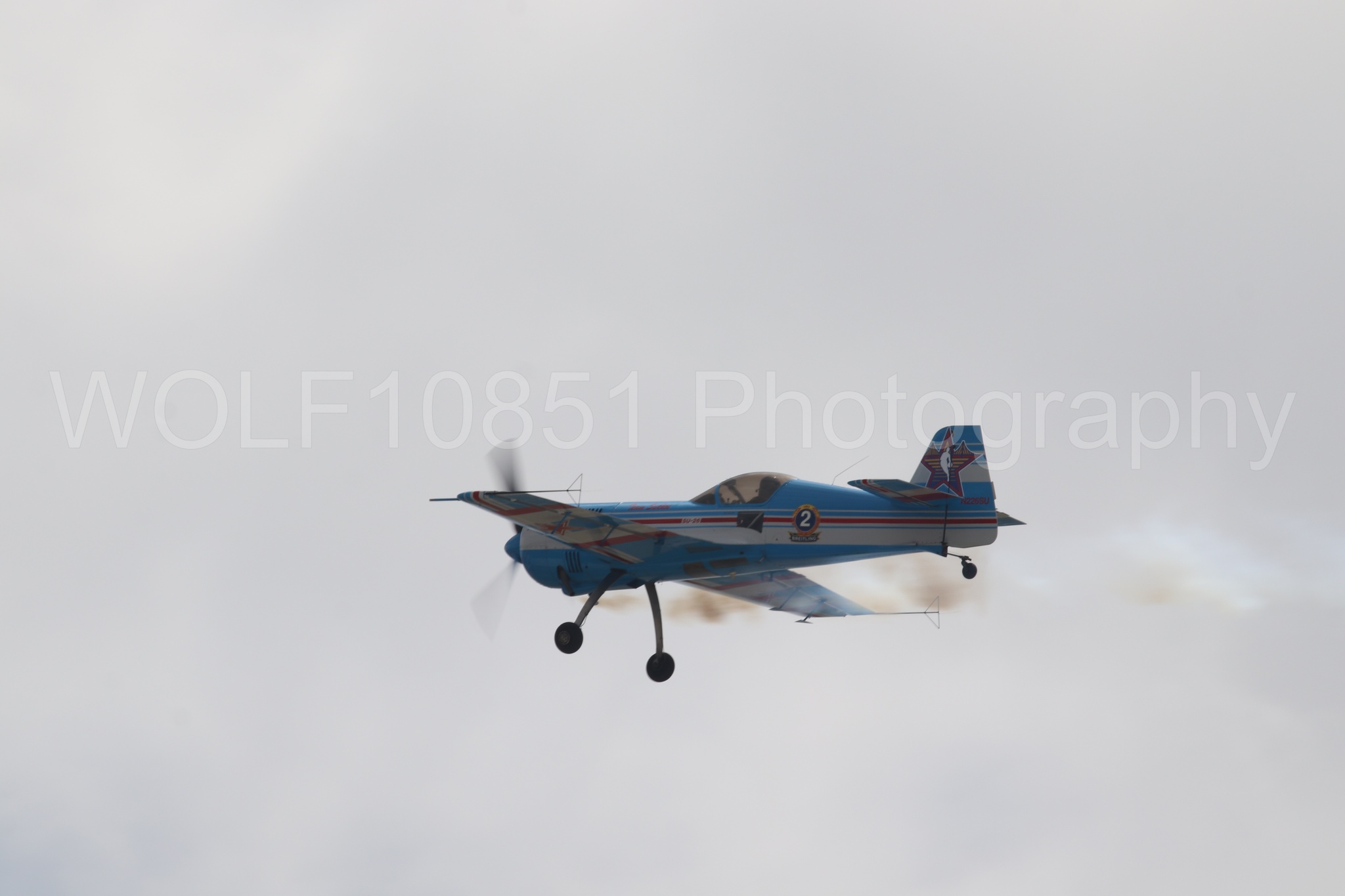 SU-26 | Sukhoi West Demo Team | WOLF10851 Photography