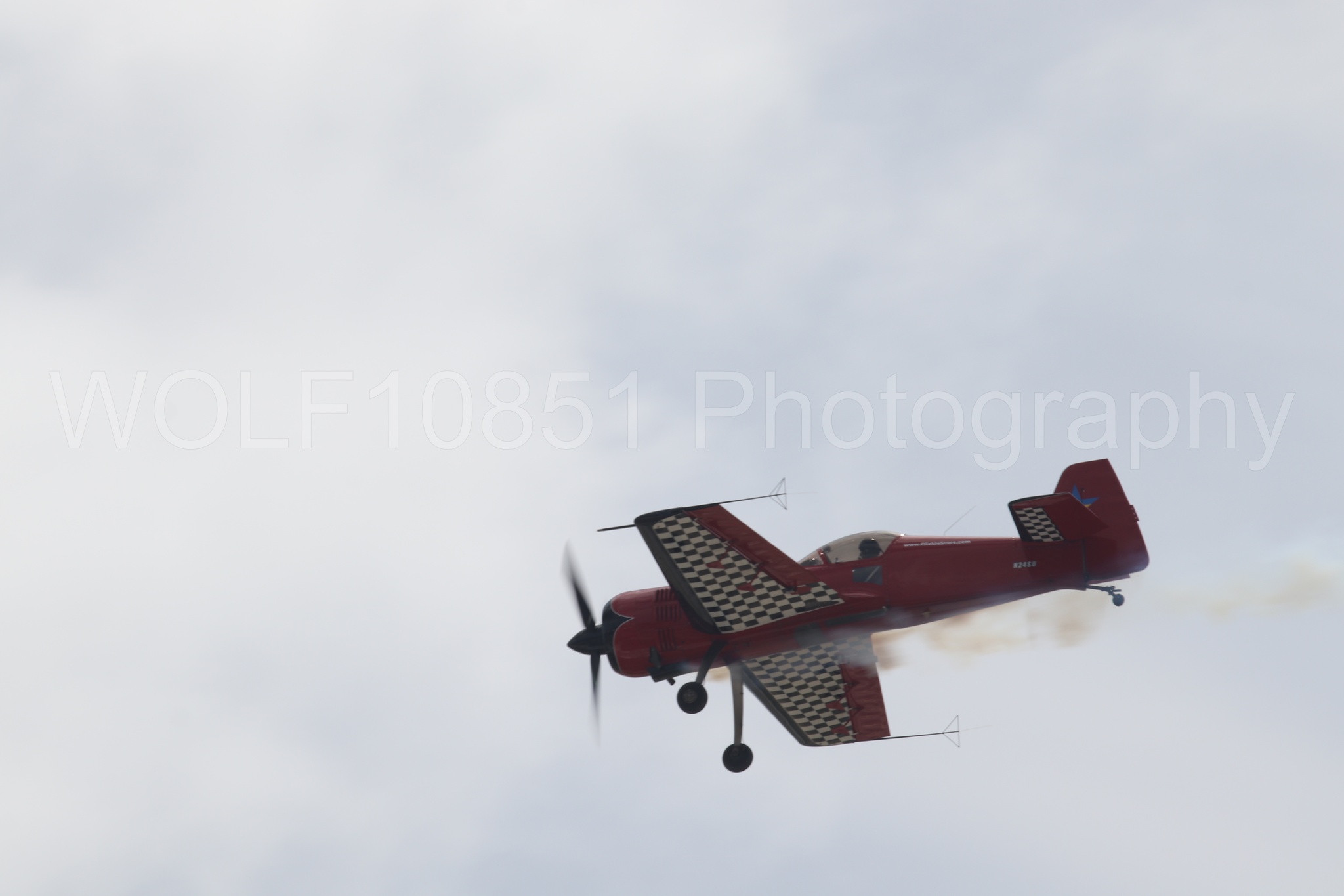 SU-26 | Sukhoi West Demo Team | WOLF10851 Photography