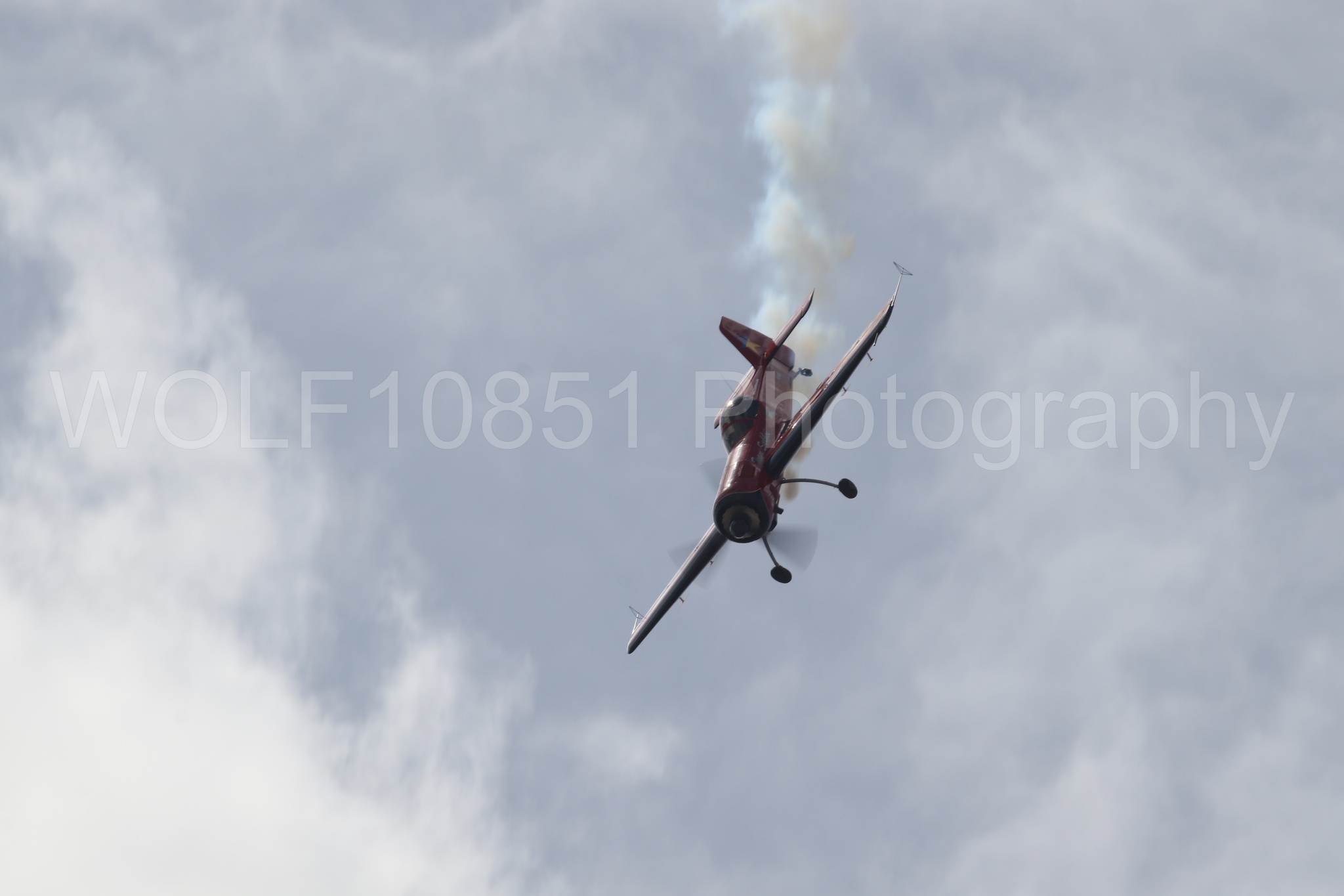 SU-26 | Sukhoi West Demo Team | WOLF10851 Photography