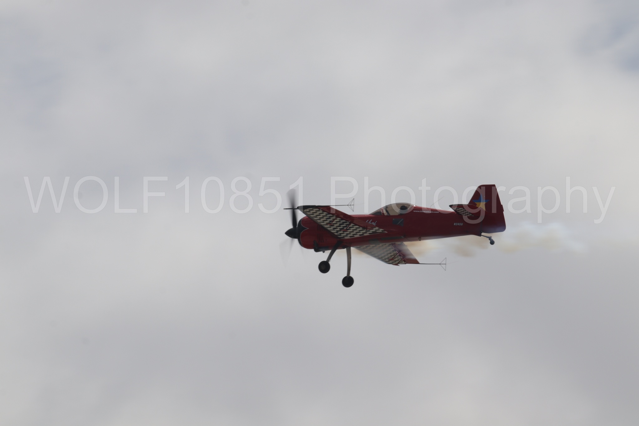 SU-26 | Sukhoi West Demo Team | WOLF10851 Photography