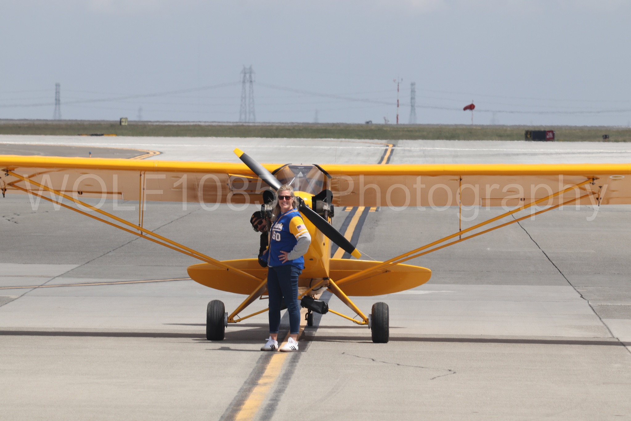 Piper J-3 Cub | Tucker Air Patrol | WOLF10851 Photography