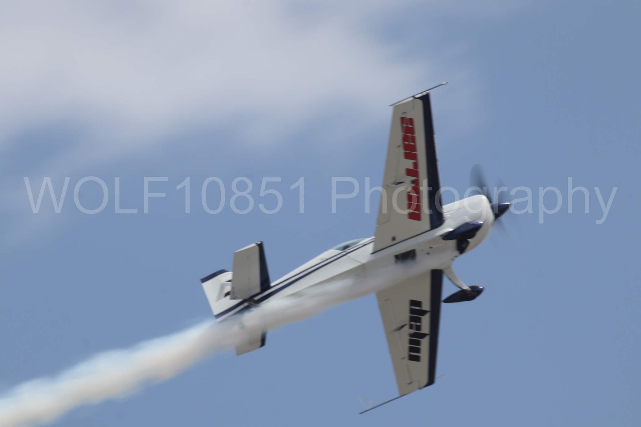 Extra 330 SC | Aarron Deliu | WOLF10851 Photography