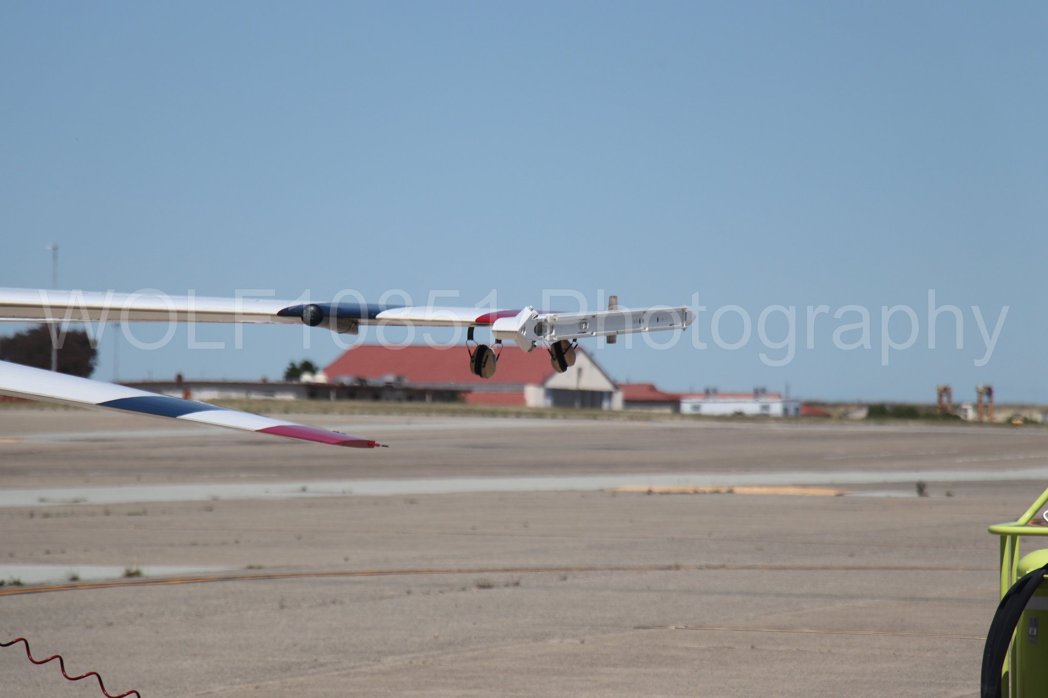 F-16 Fighting Falcon | Red White and Blue | Thunderbirds | WOLF10851 Photography