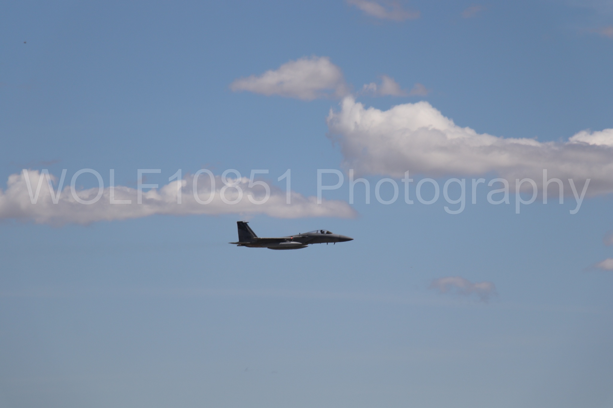 F-15 Eagle | WOLF10851 Photography