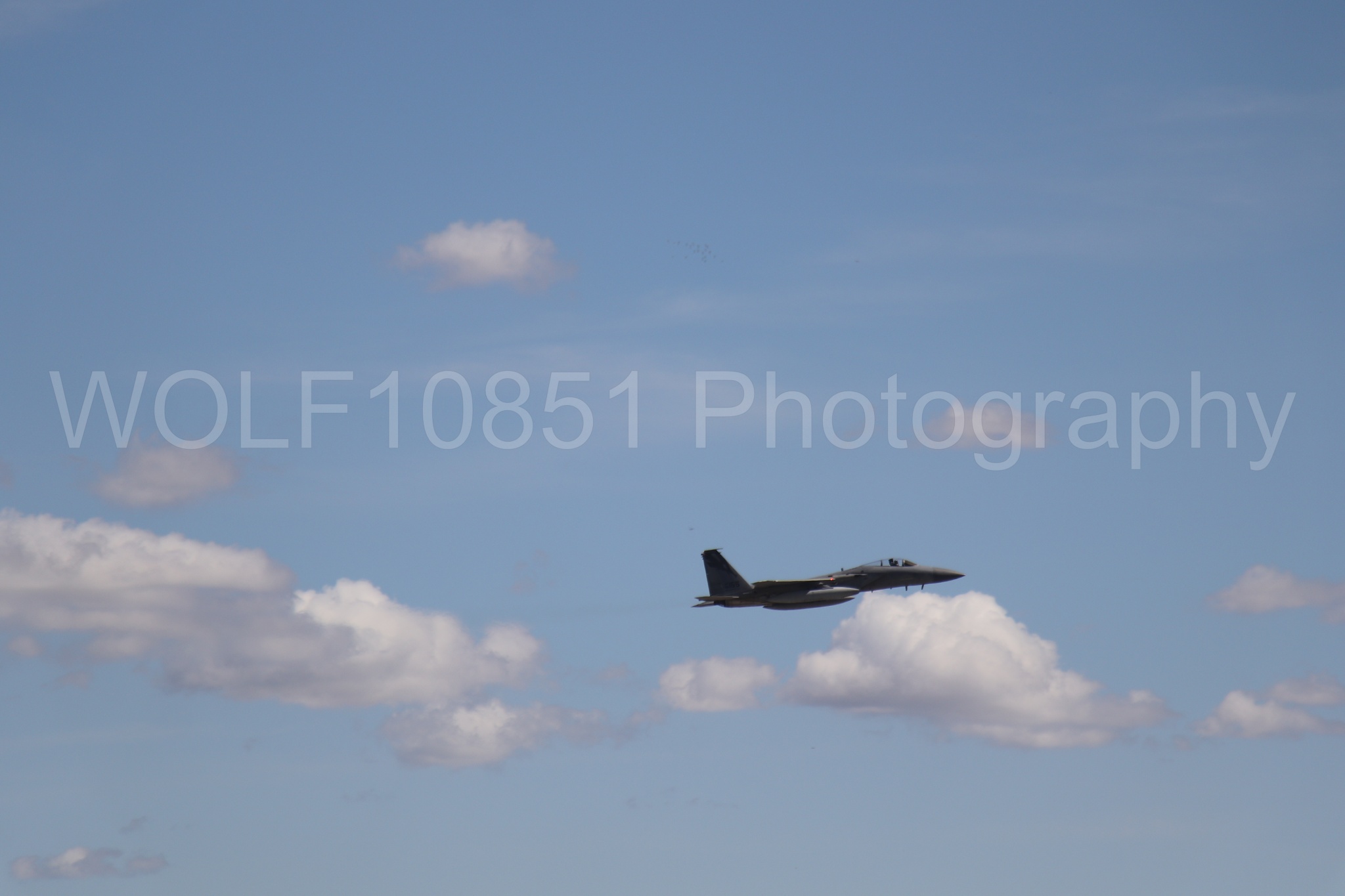 F-15 Eagle | WOLF10851 Photography