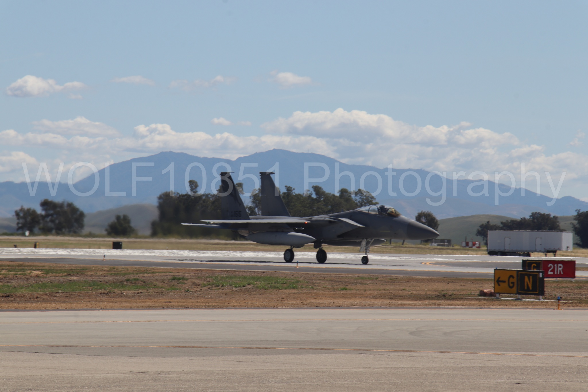 F-15 Eagle | WOLF10851 Photography