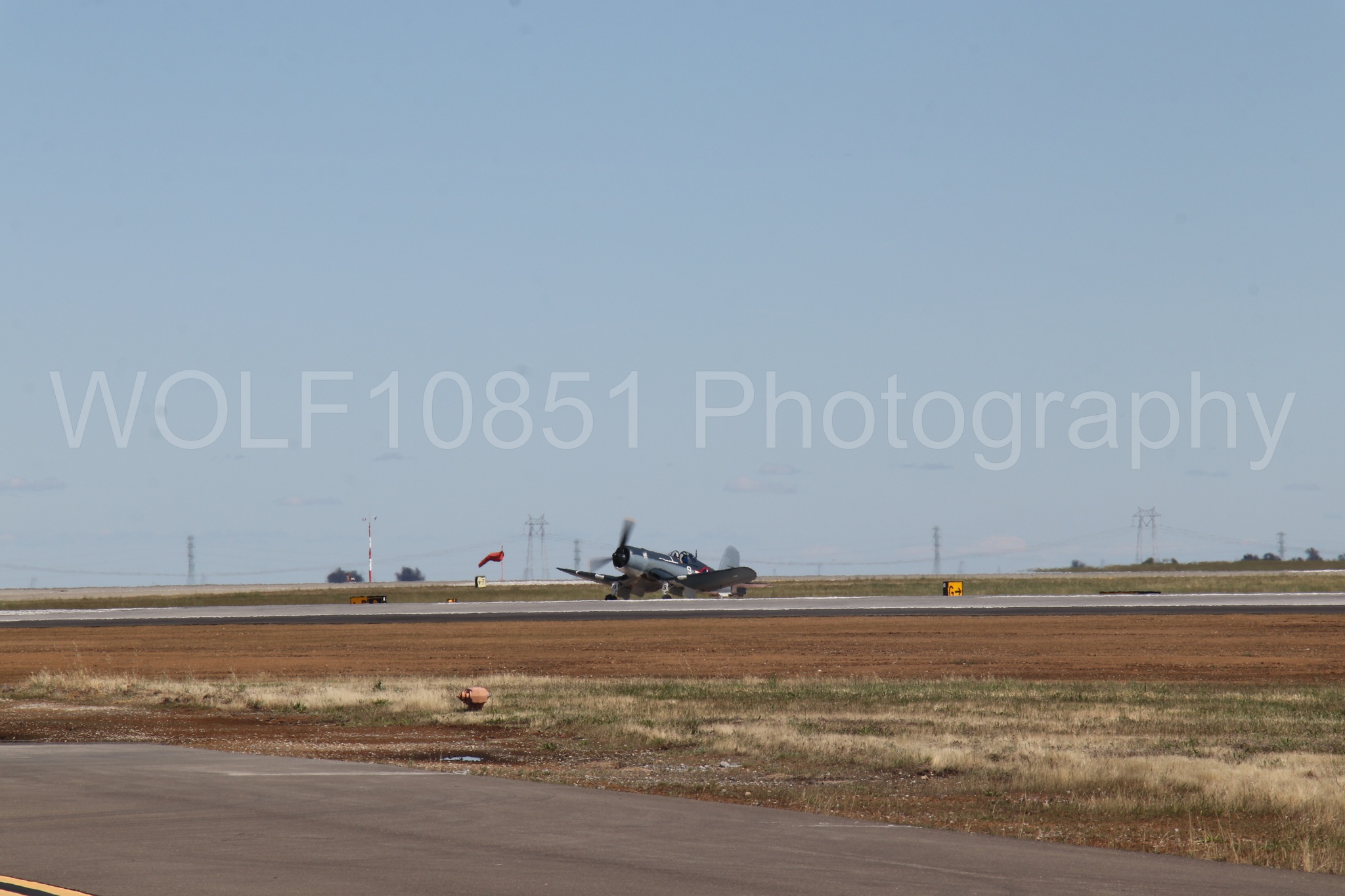 Vaught F-4U Corsair | WOLF10851 Photography